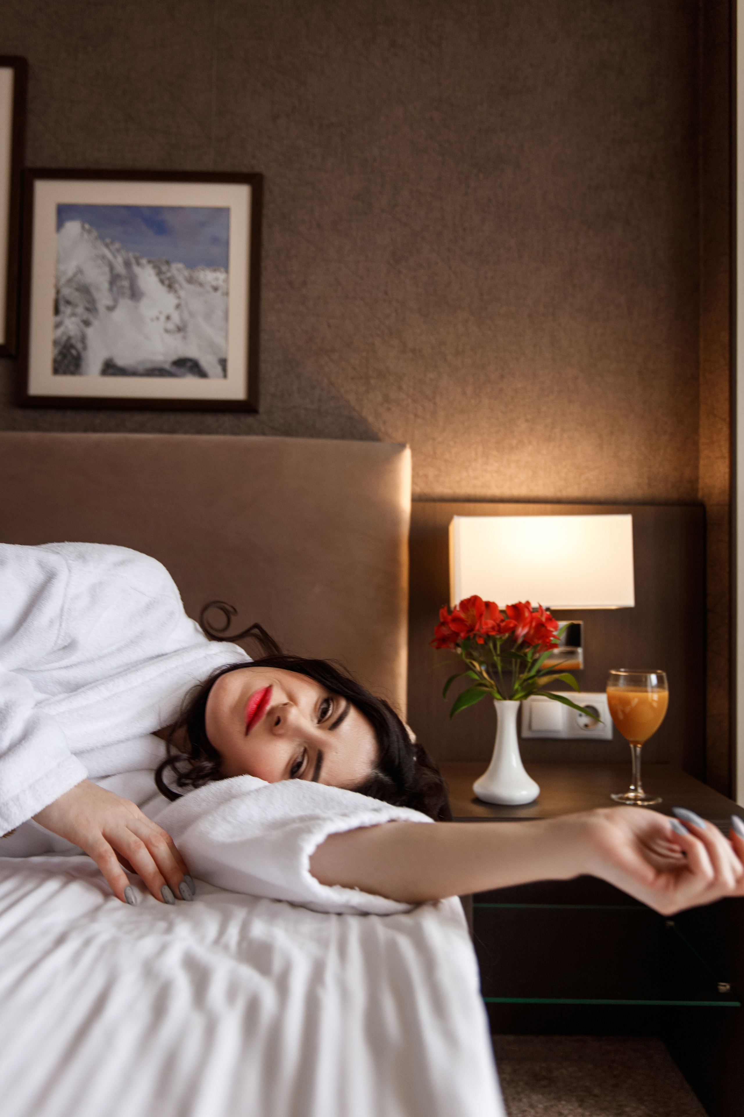 Фотосессии в отеле Жемчужина