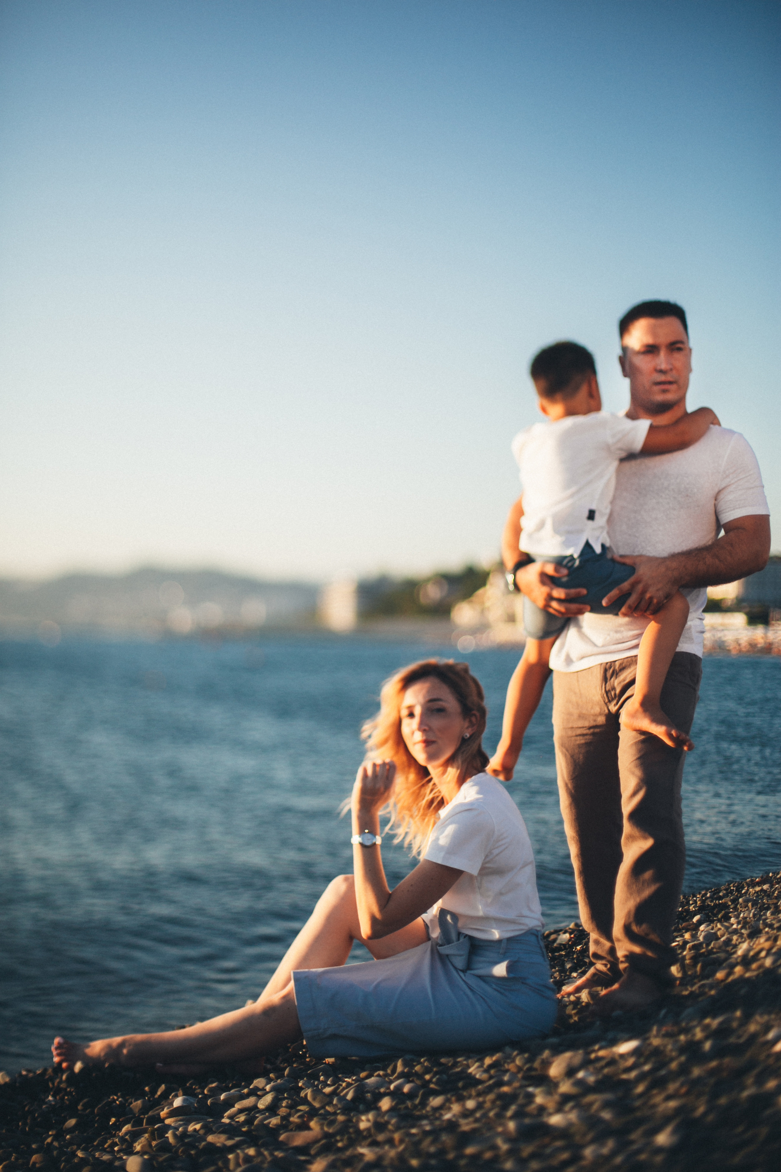 Фотосессии в отеле Жемчужина