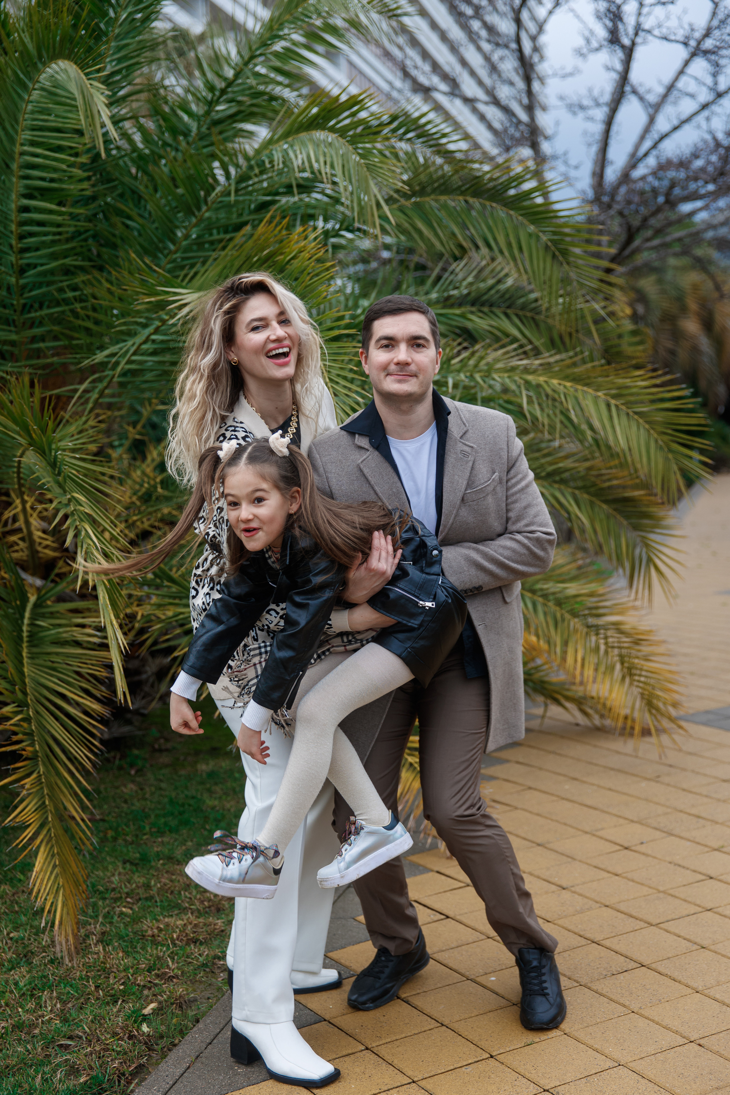 Фотосессии в отеле Жемчужина