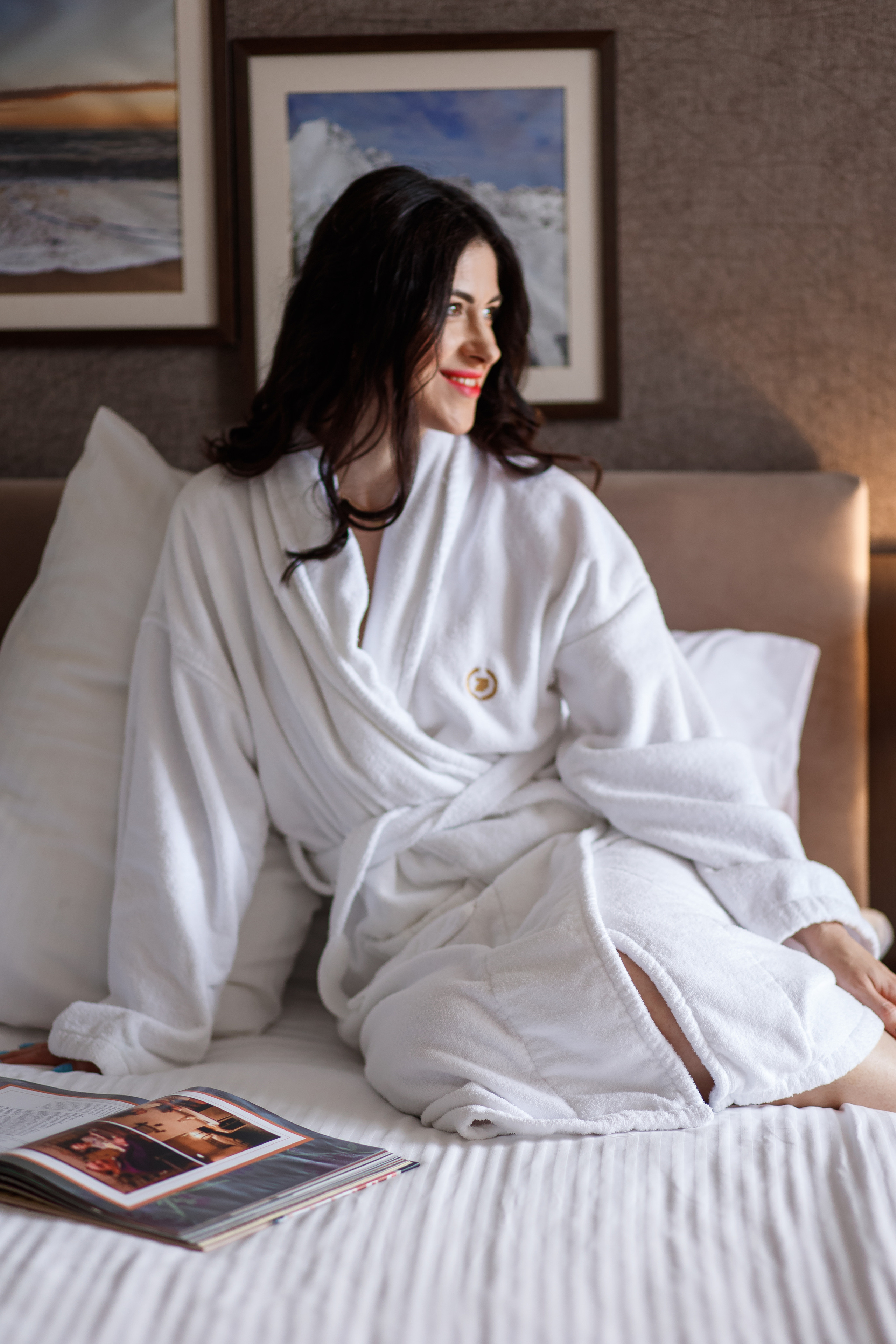 Фотосессии в отеле Жемчужина