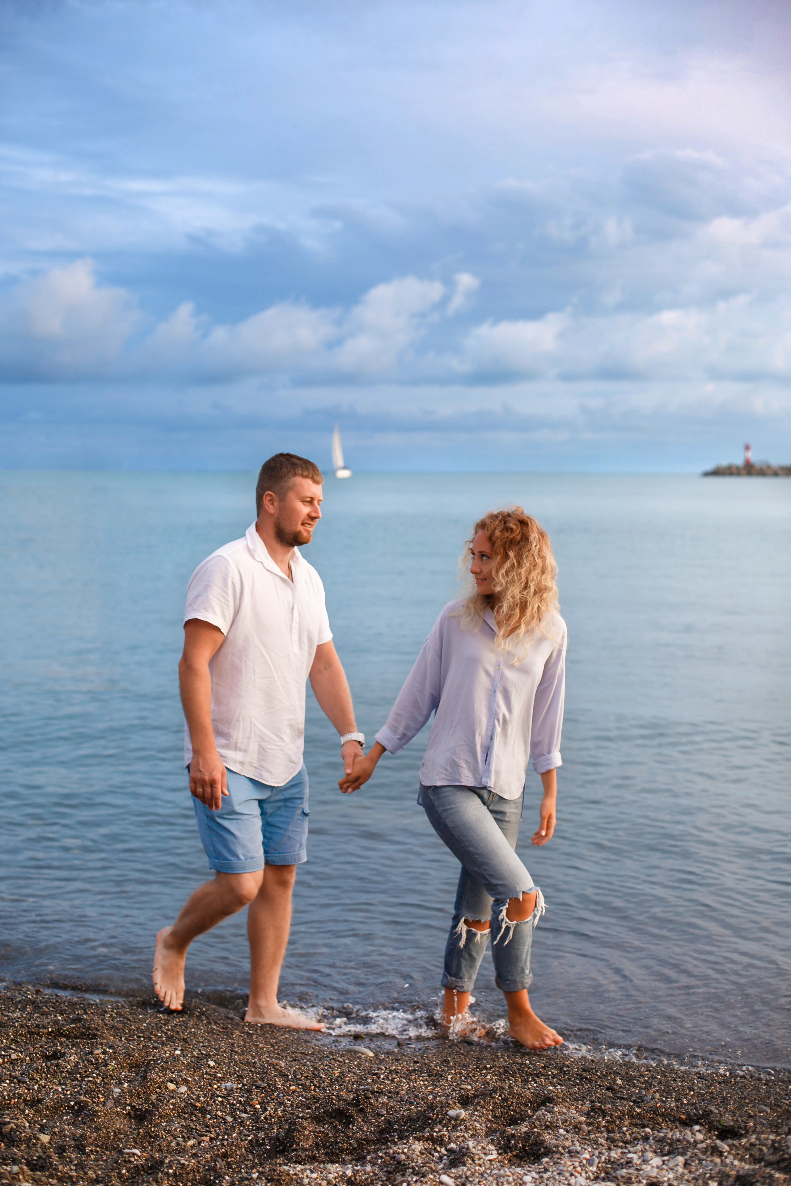 Фотосессии в отеле Жемчужина