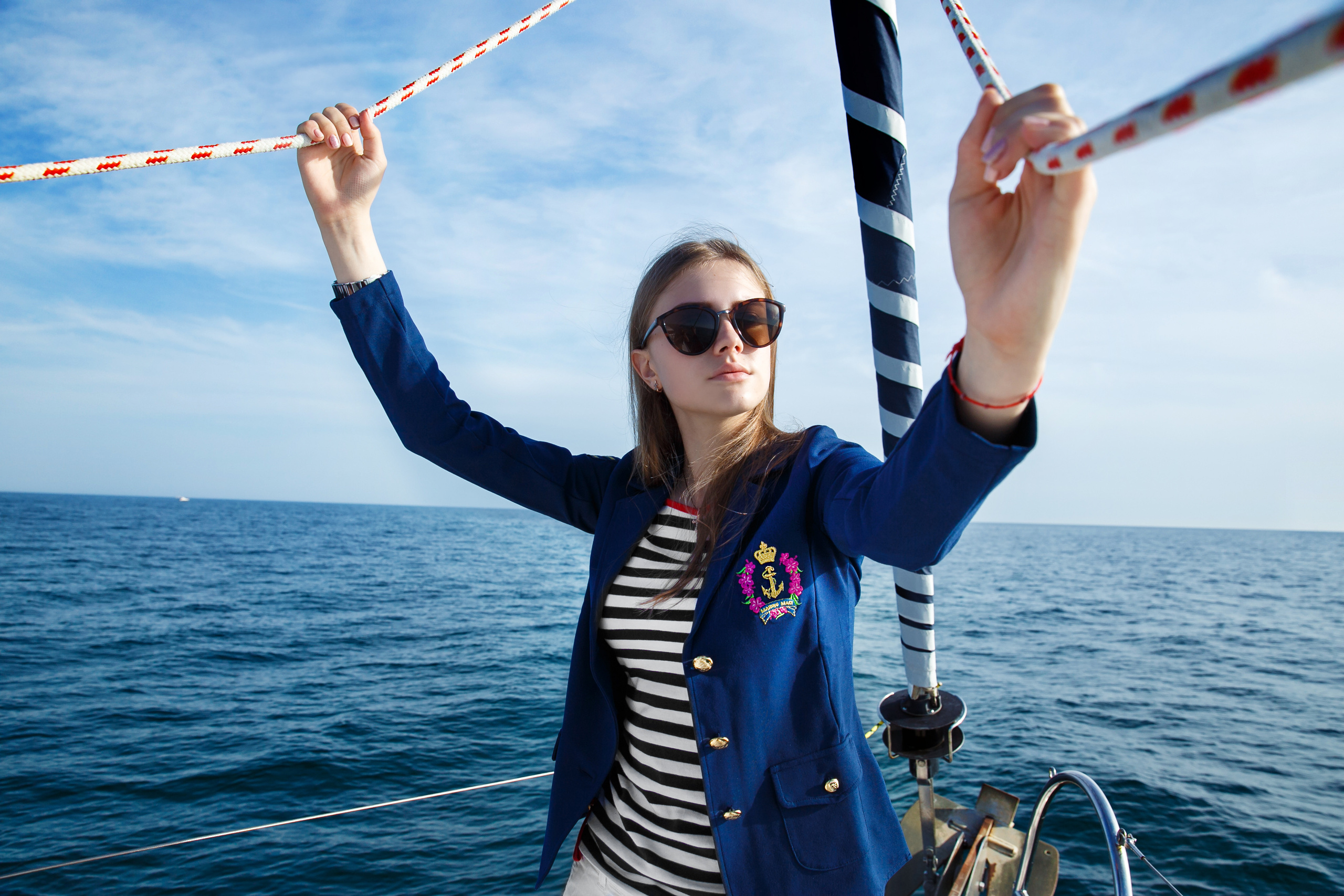 Фотосессии в отеле Жемчужина