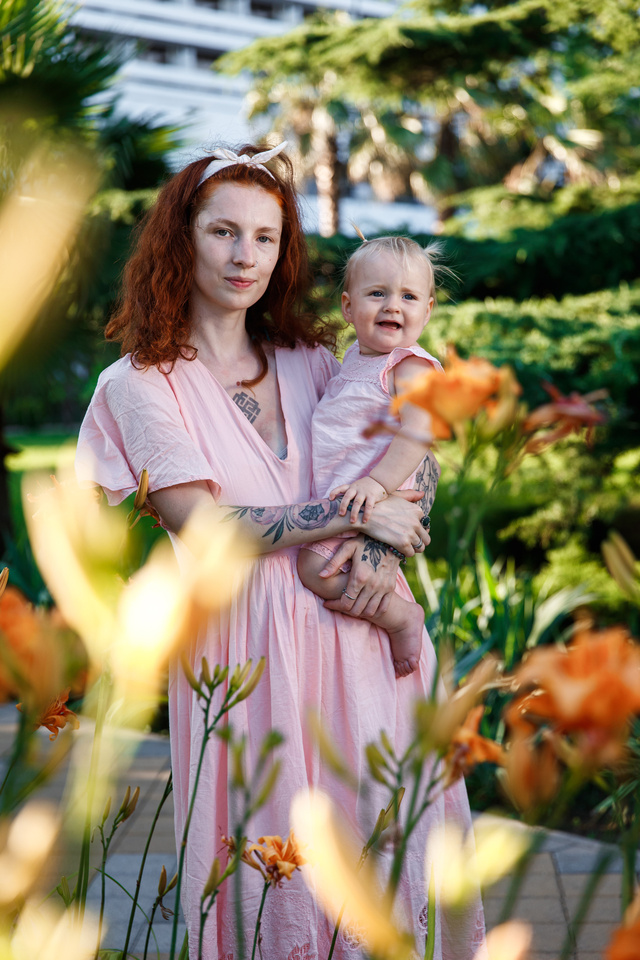 Фотосессии в отеле Жемчужина