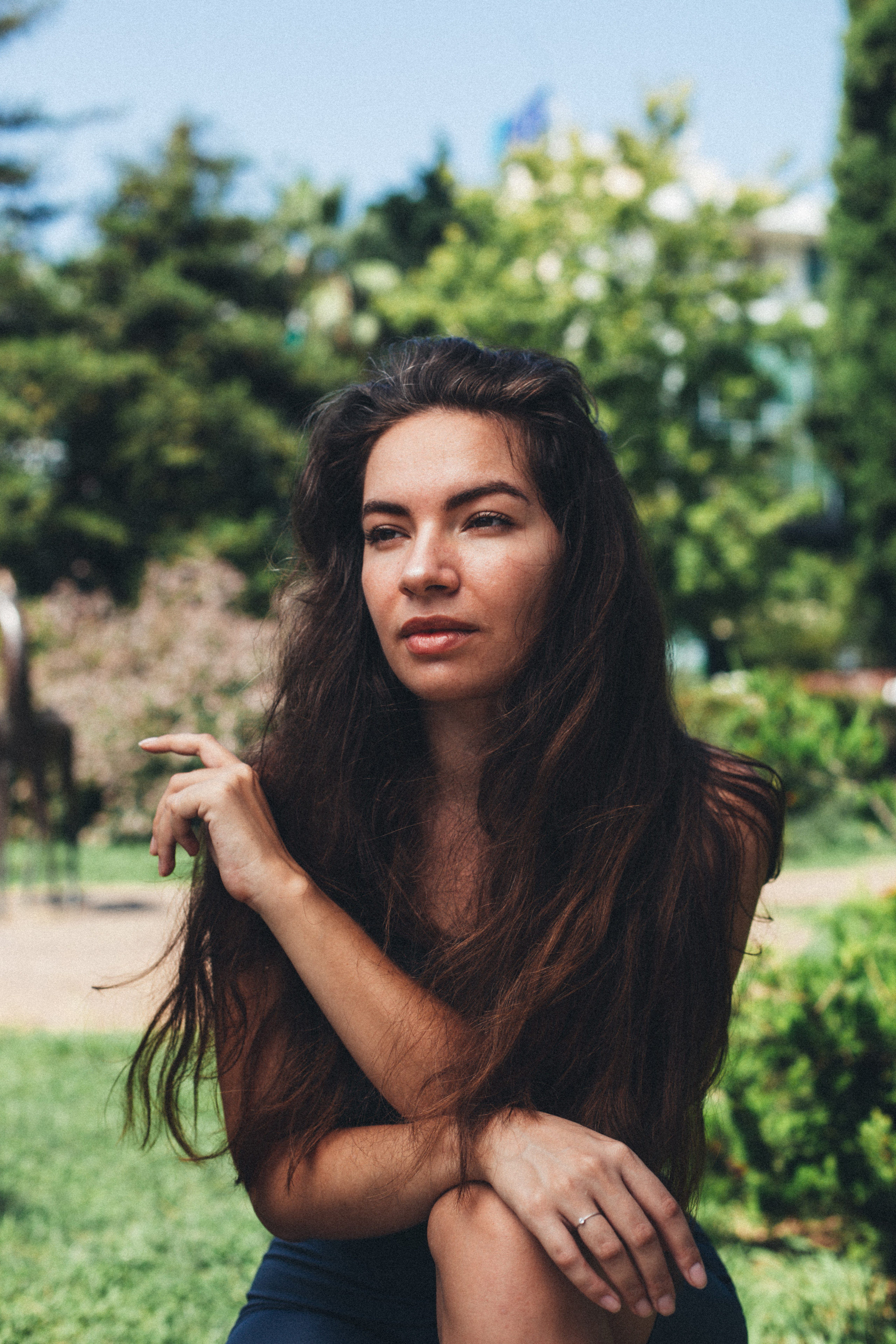 Фотосессии в отеле Жемчужина