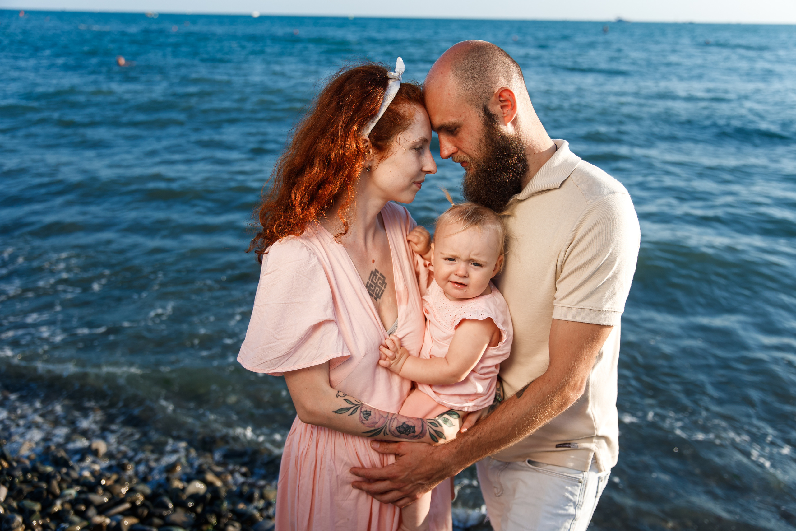 Фотосессии в отеле Жемчужина