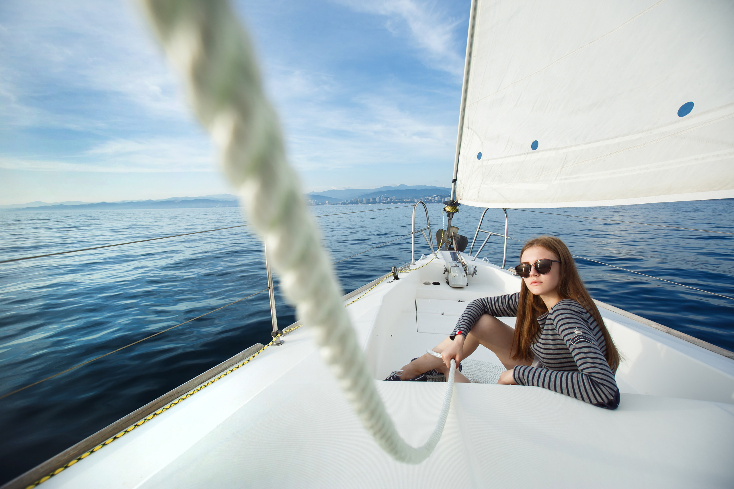 Фотосессии в отеле Жемчужина