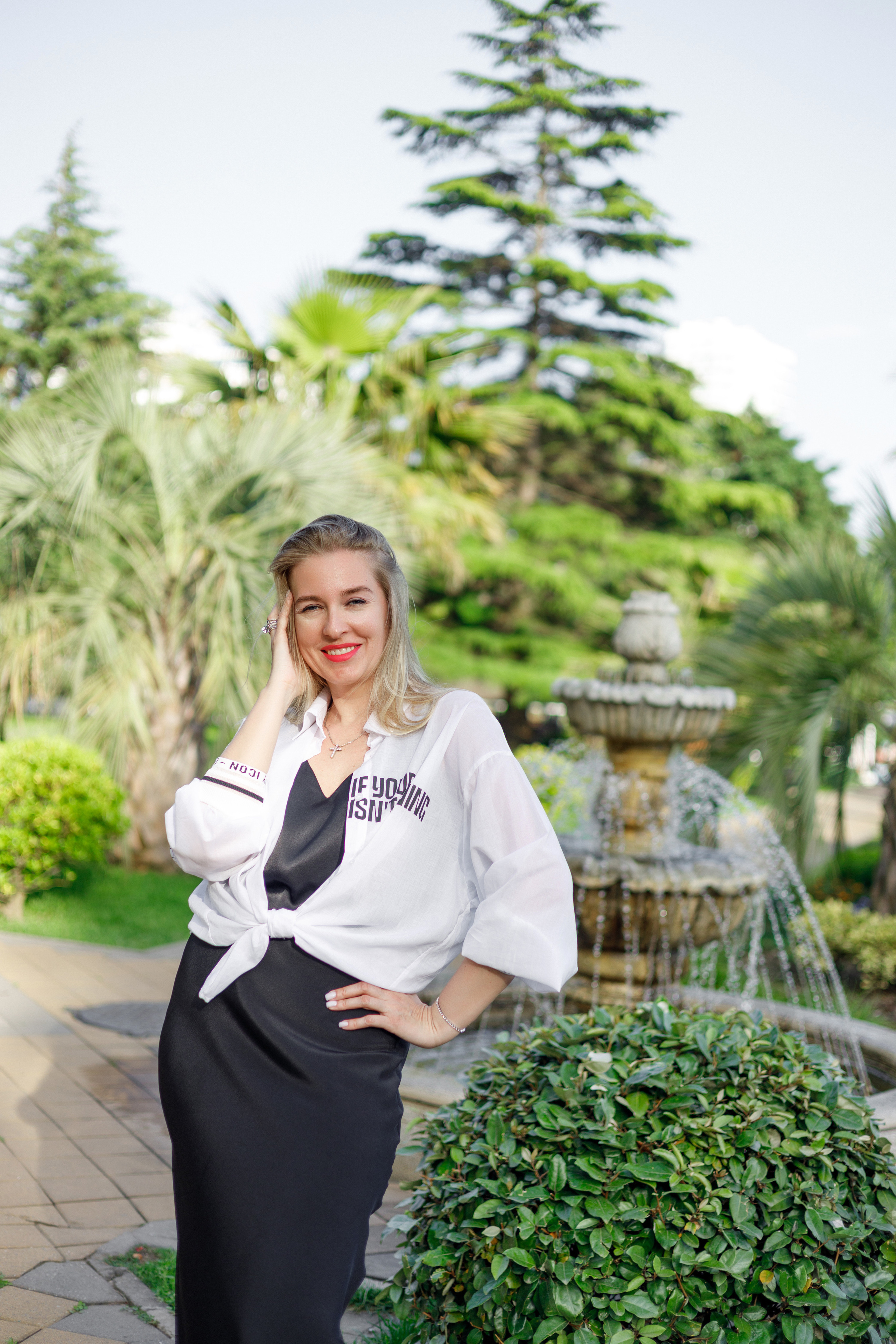 Фотосессии в отеле Жемчужина