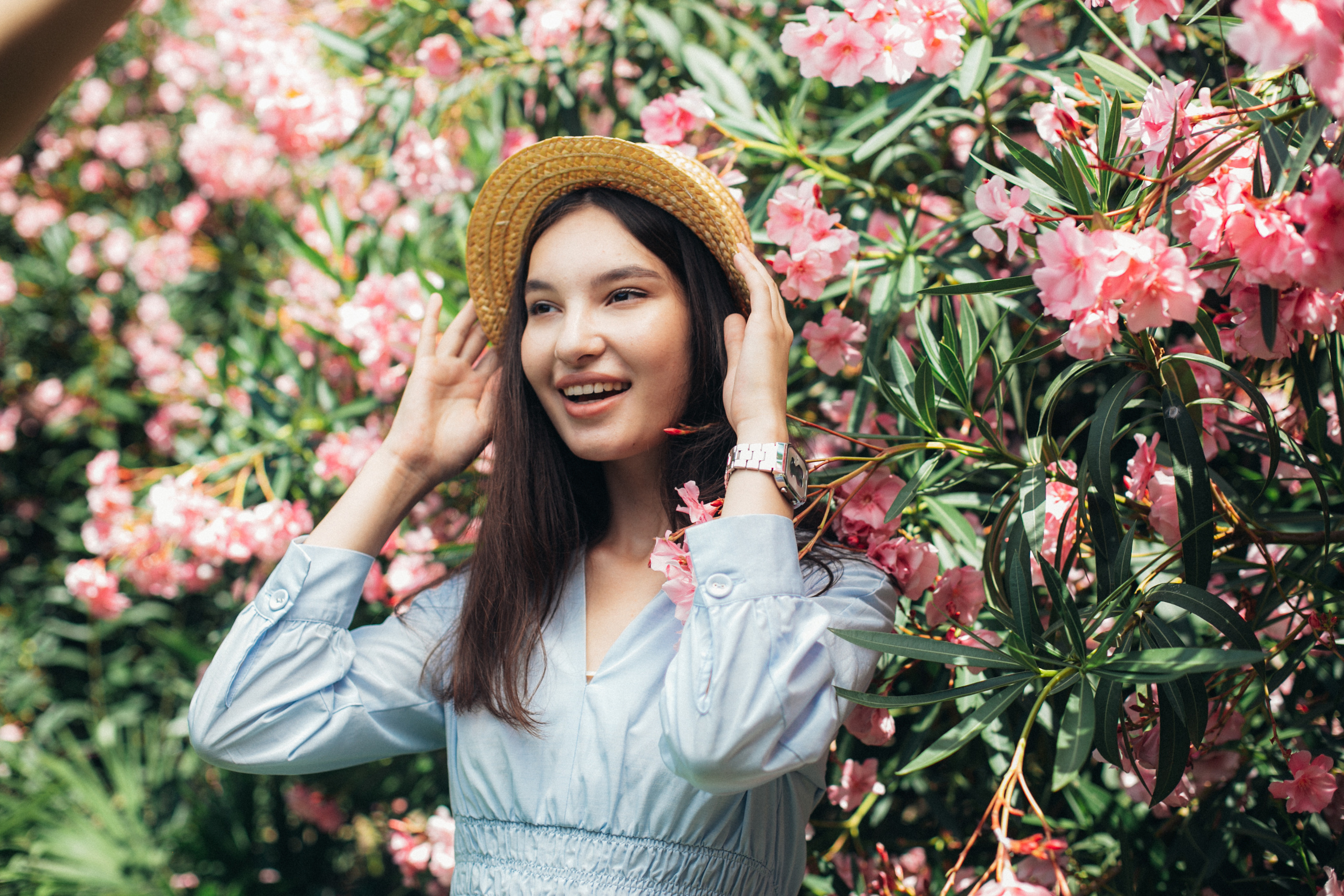 Фотосессии в отеле Жемчужина