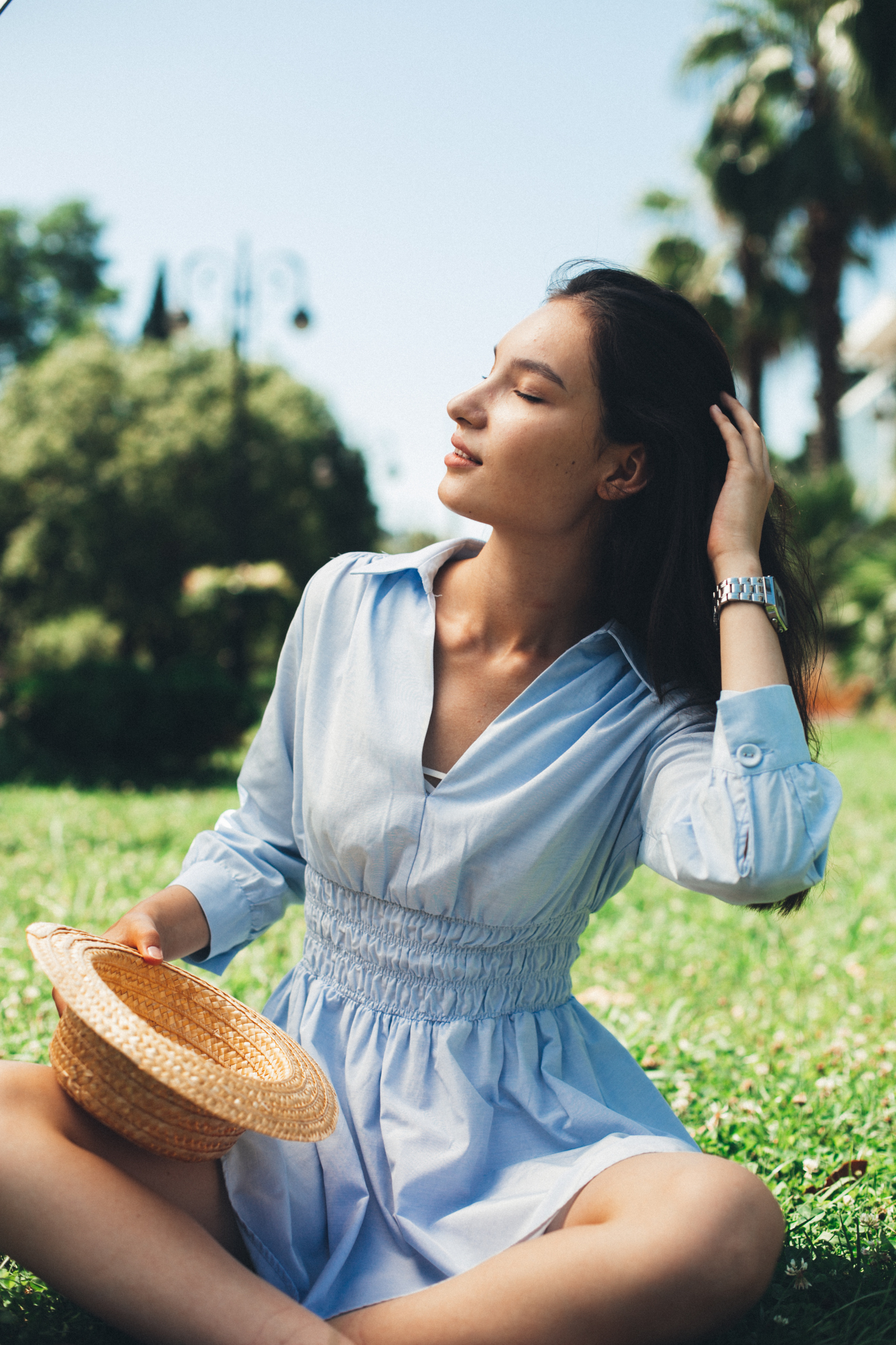 Фотосессии в отеле Жемчужина