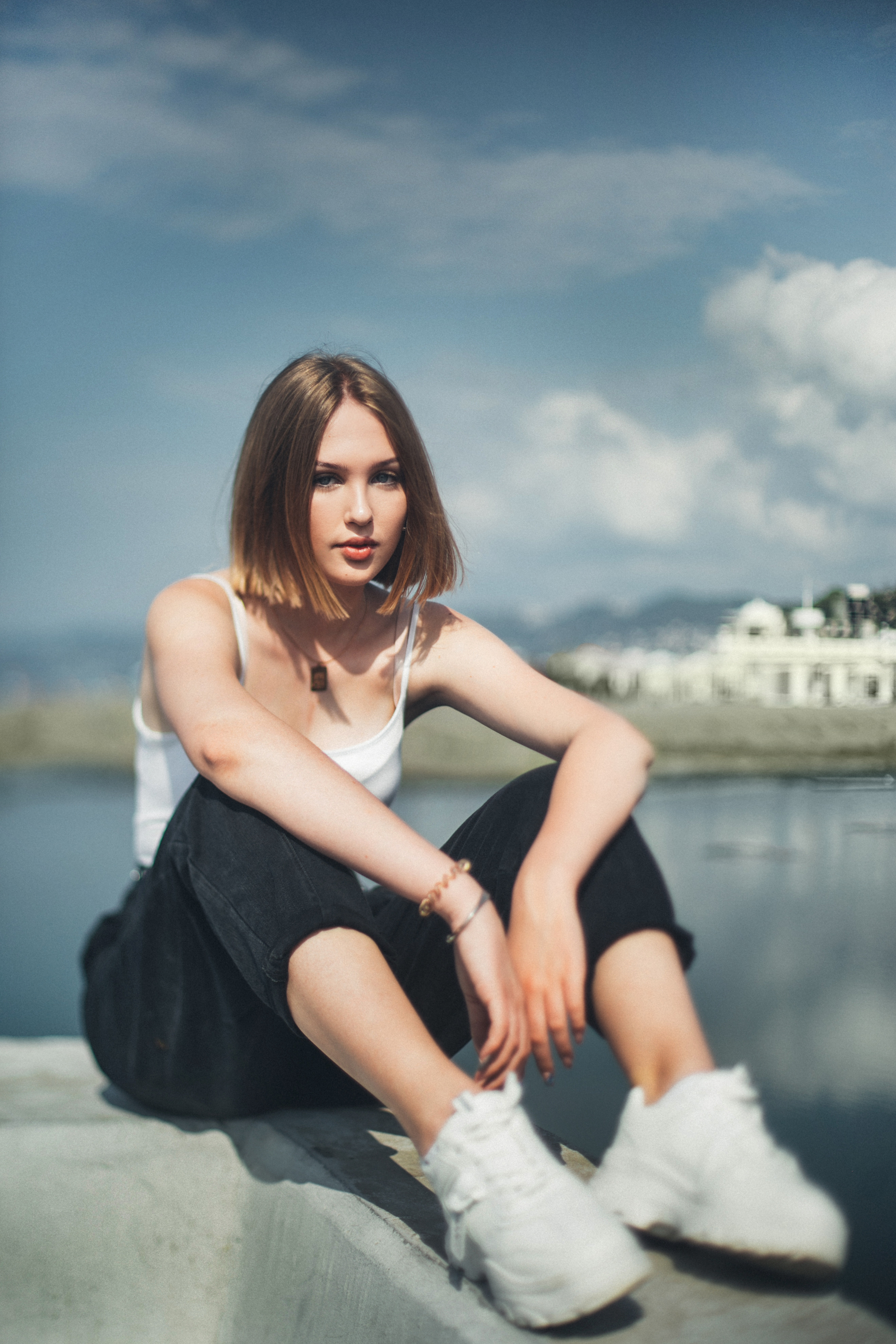 Фотосессии в отеле Жемчужина