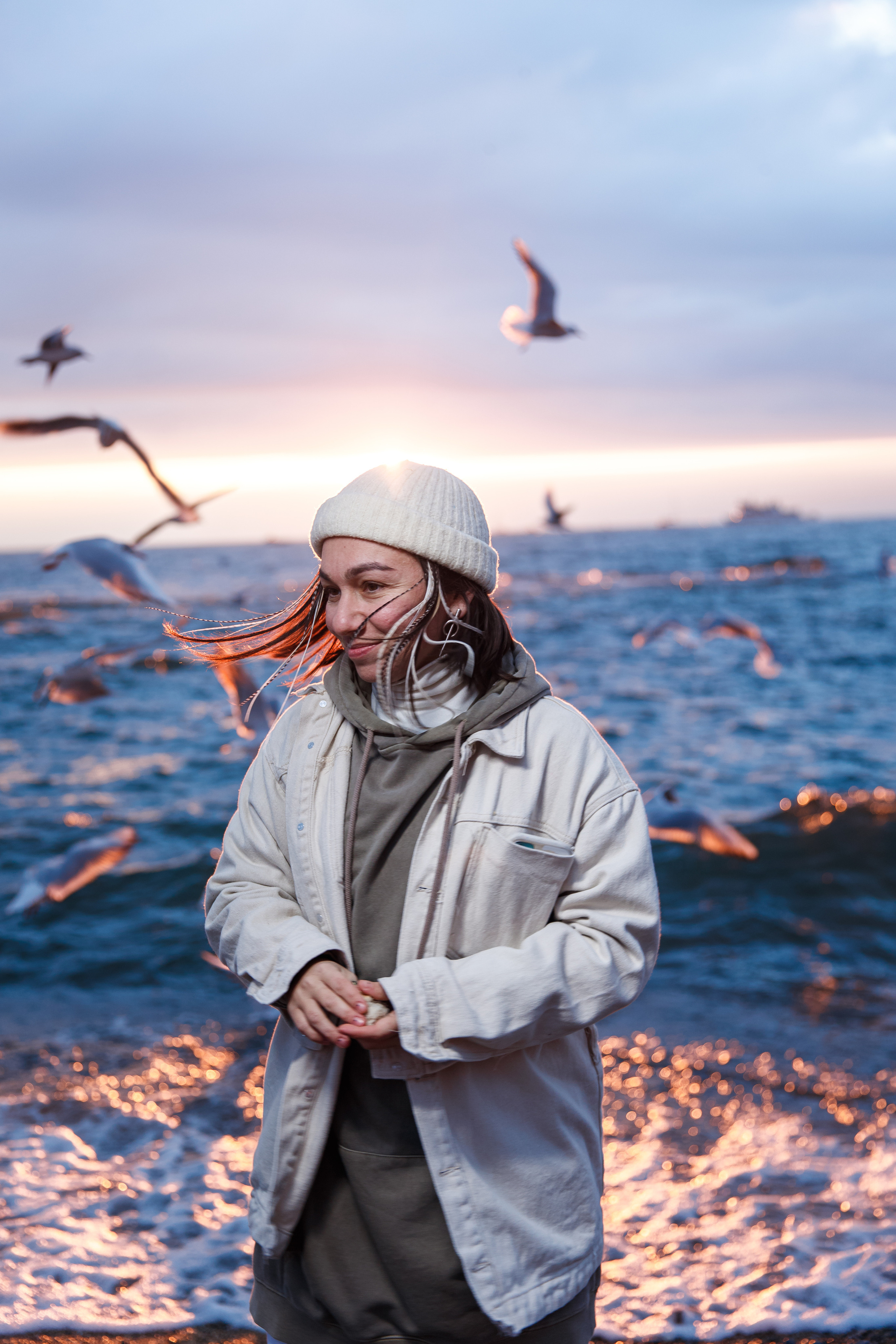 Фотосессии в отеле Жемчужина