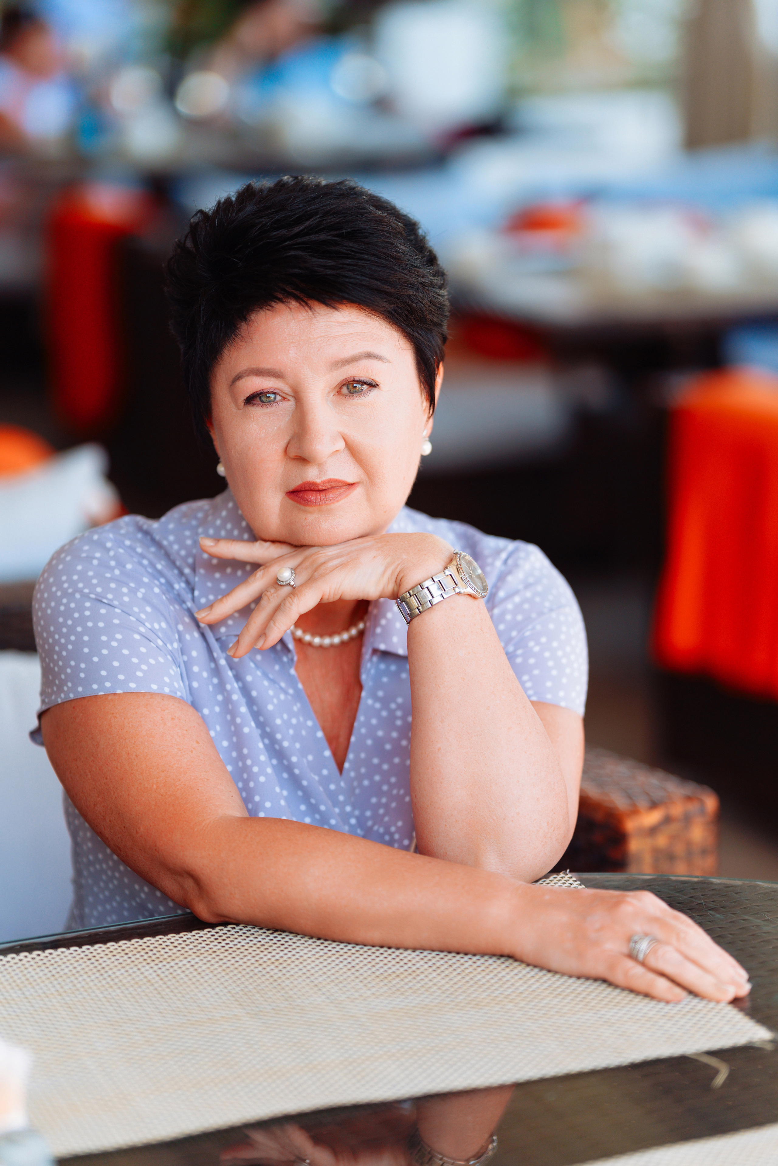 Фотосессии в отеле Жемчужина