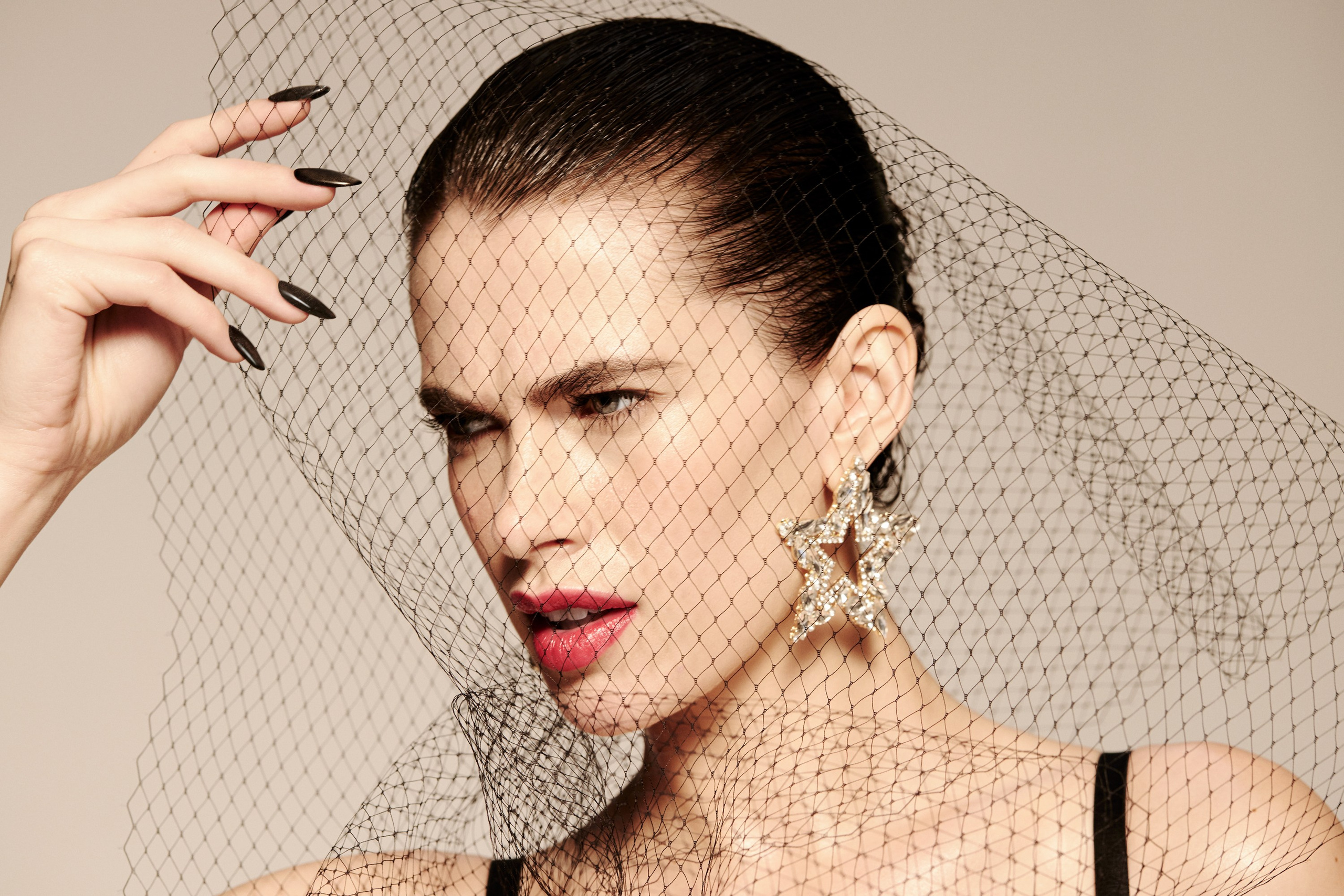 For IRK Magazine. Retoucher Sveta Nestyuk