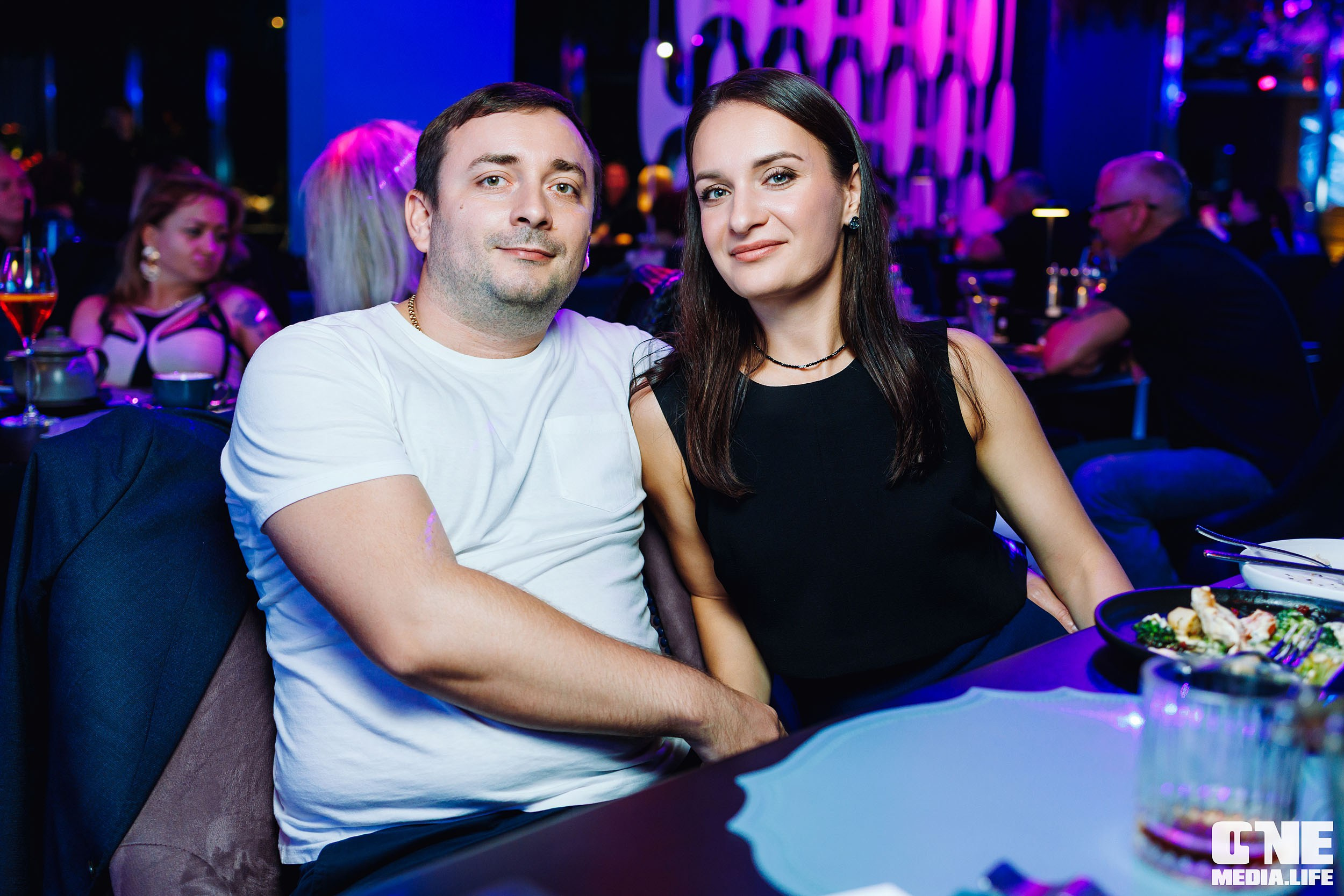 Фоторепортаж из ресторана Океан. One Media Life: фоторепортажи, фотоотчеты с мероприятий и заведений