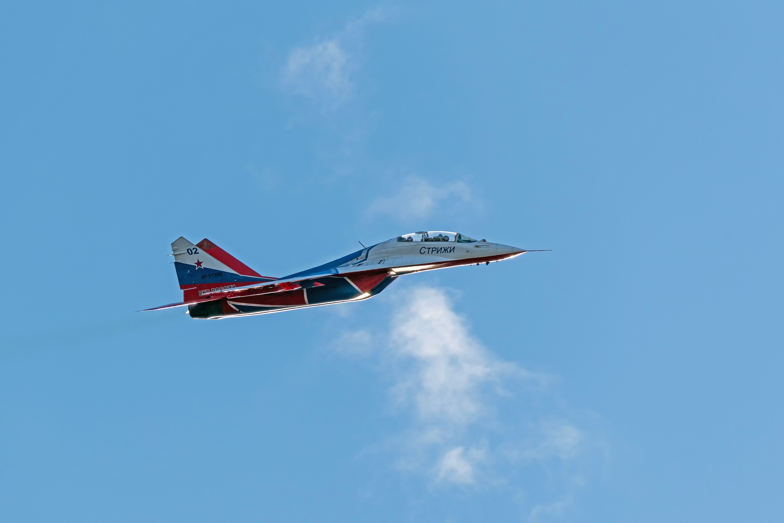 От прошлого к будущему авиации через фотографию