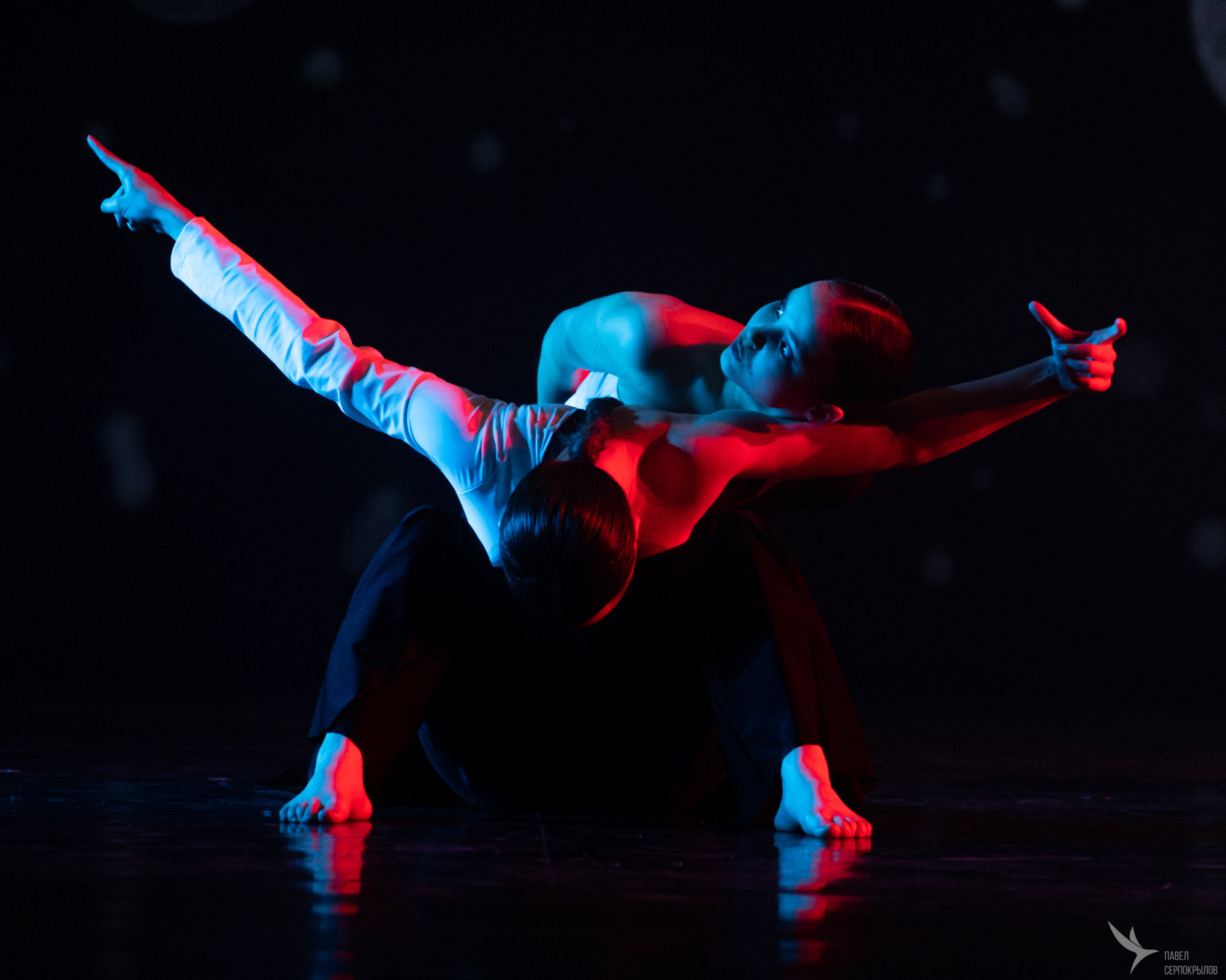 ART Dance. Репортажный фотограф в Казани Павел Серпокрылов
