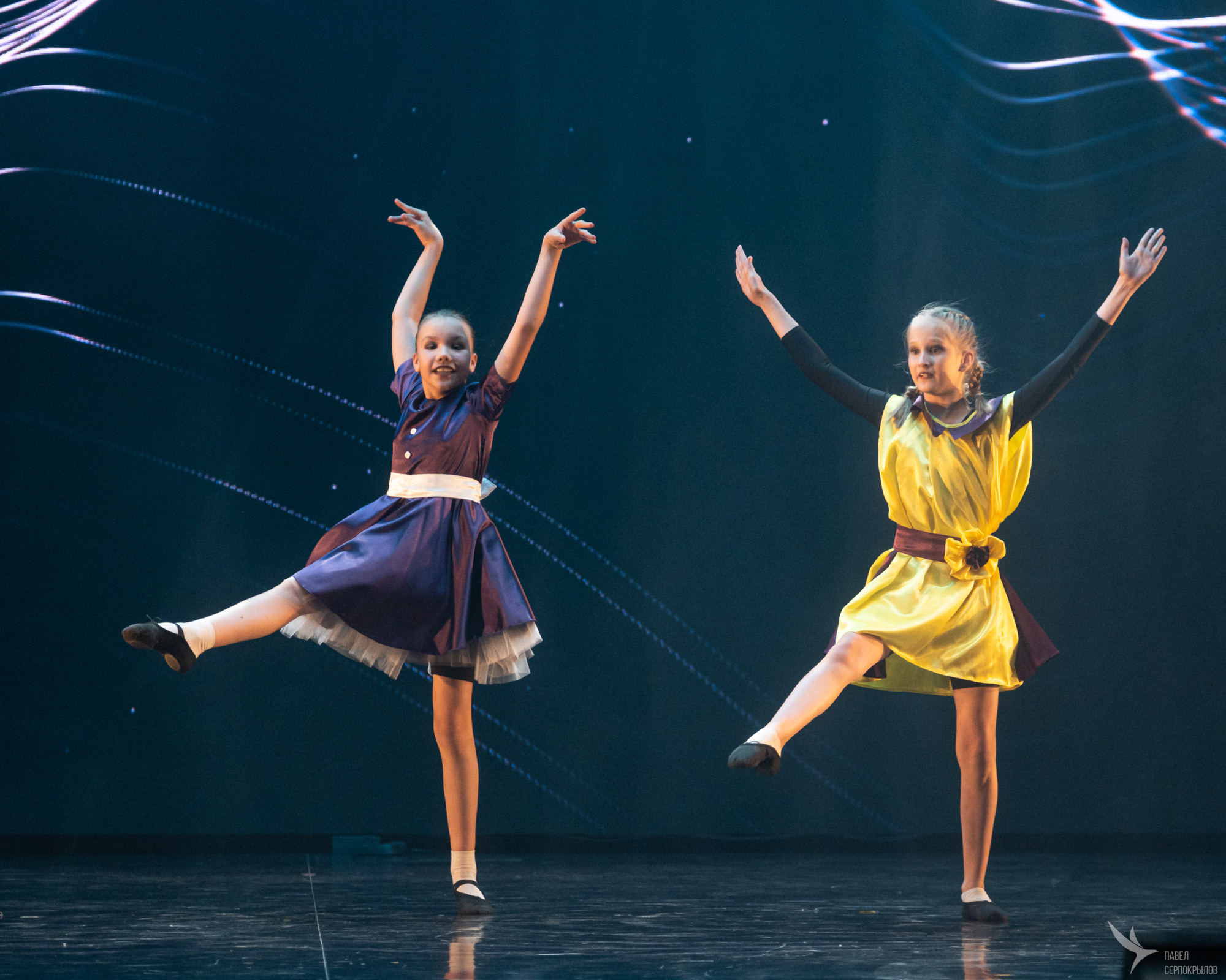 ART Dance. Репортажный фотограф в Казани Павел Серпокрылов