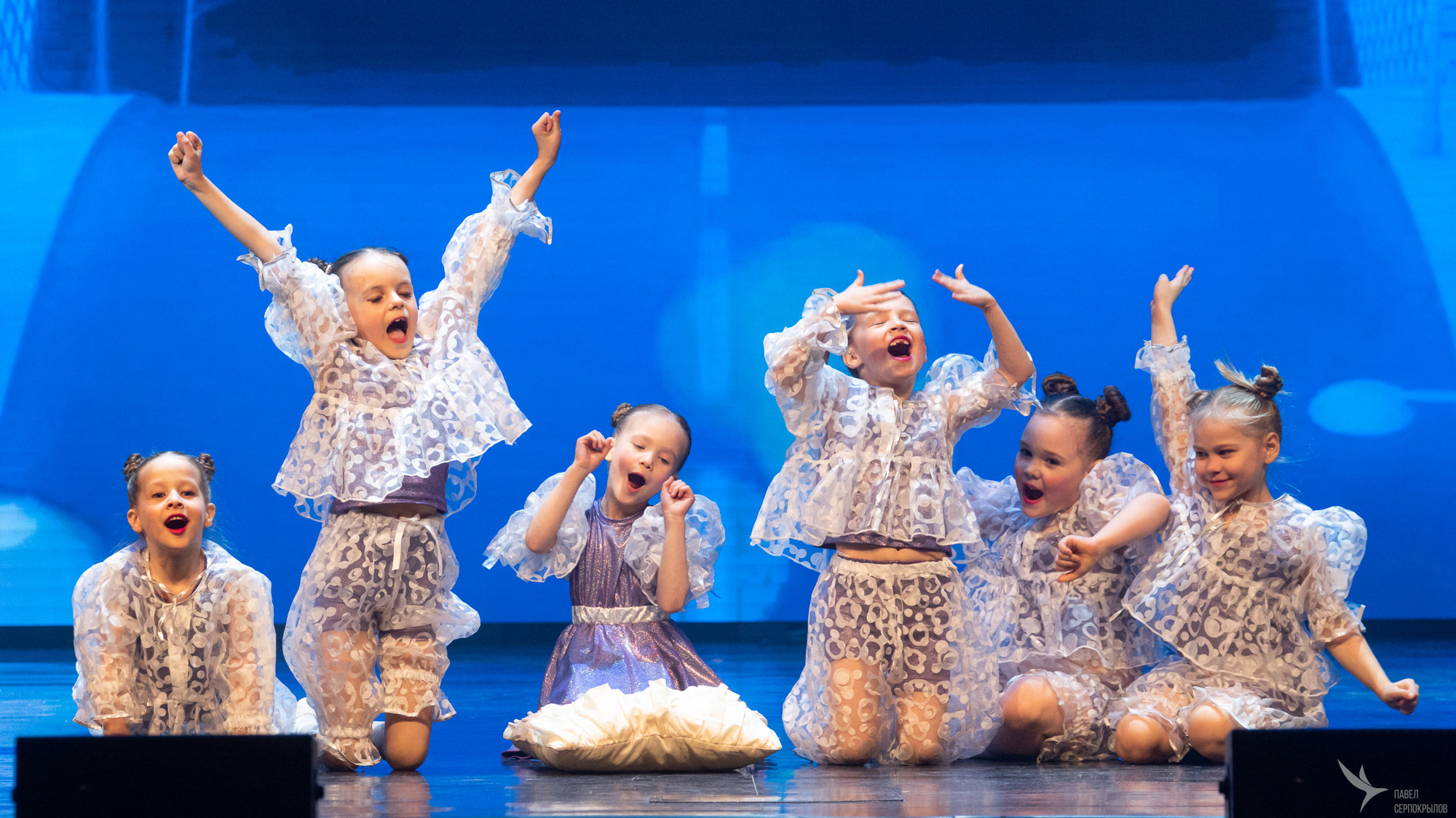 ART Dance. Репортажный фотограф в Казани Павел Серпокрылов