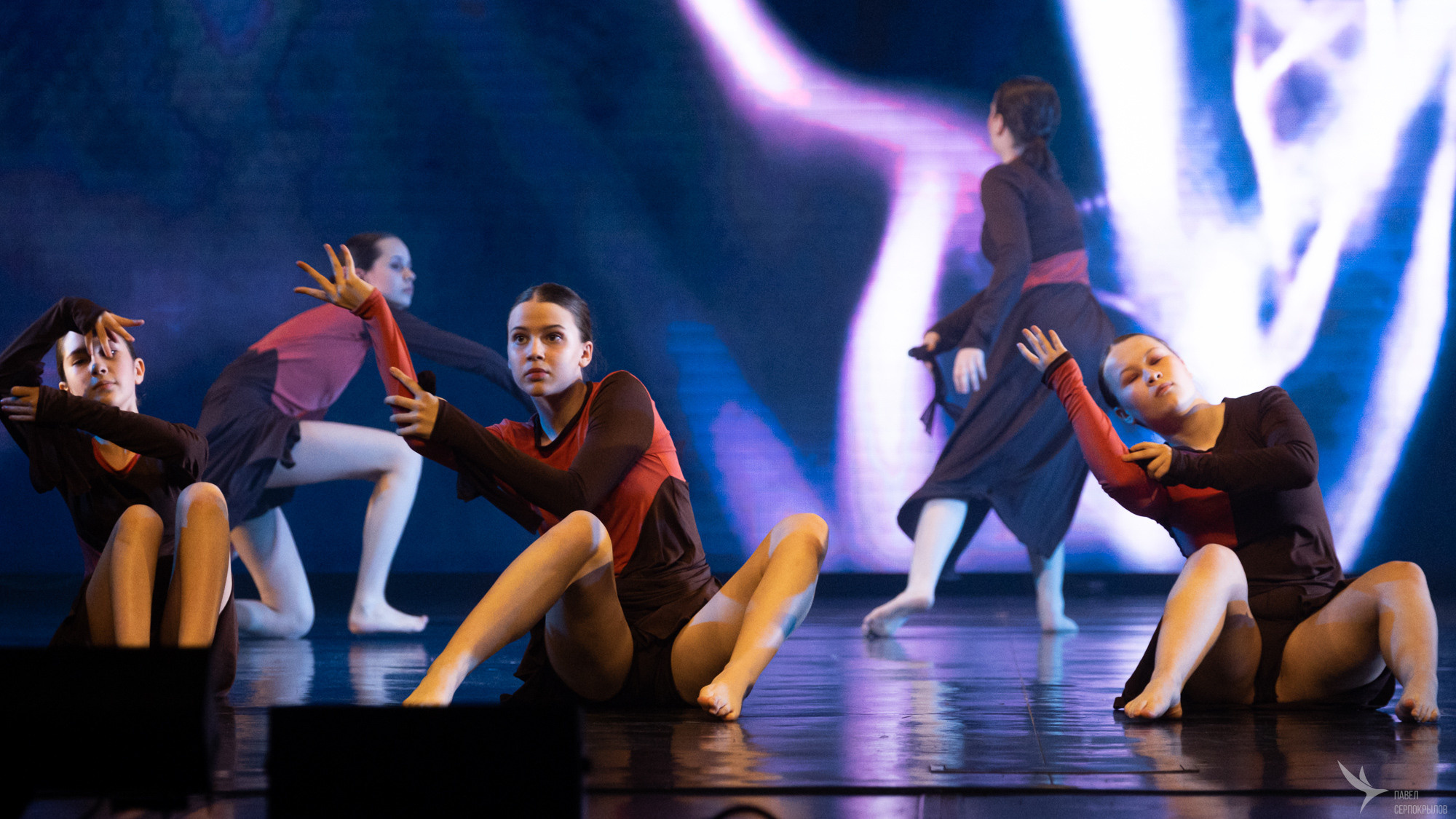 ART Dance. Репортажный фотограф в Казани Павел Серпокрылов