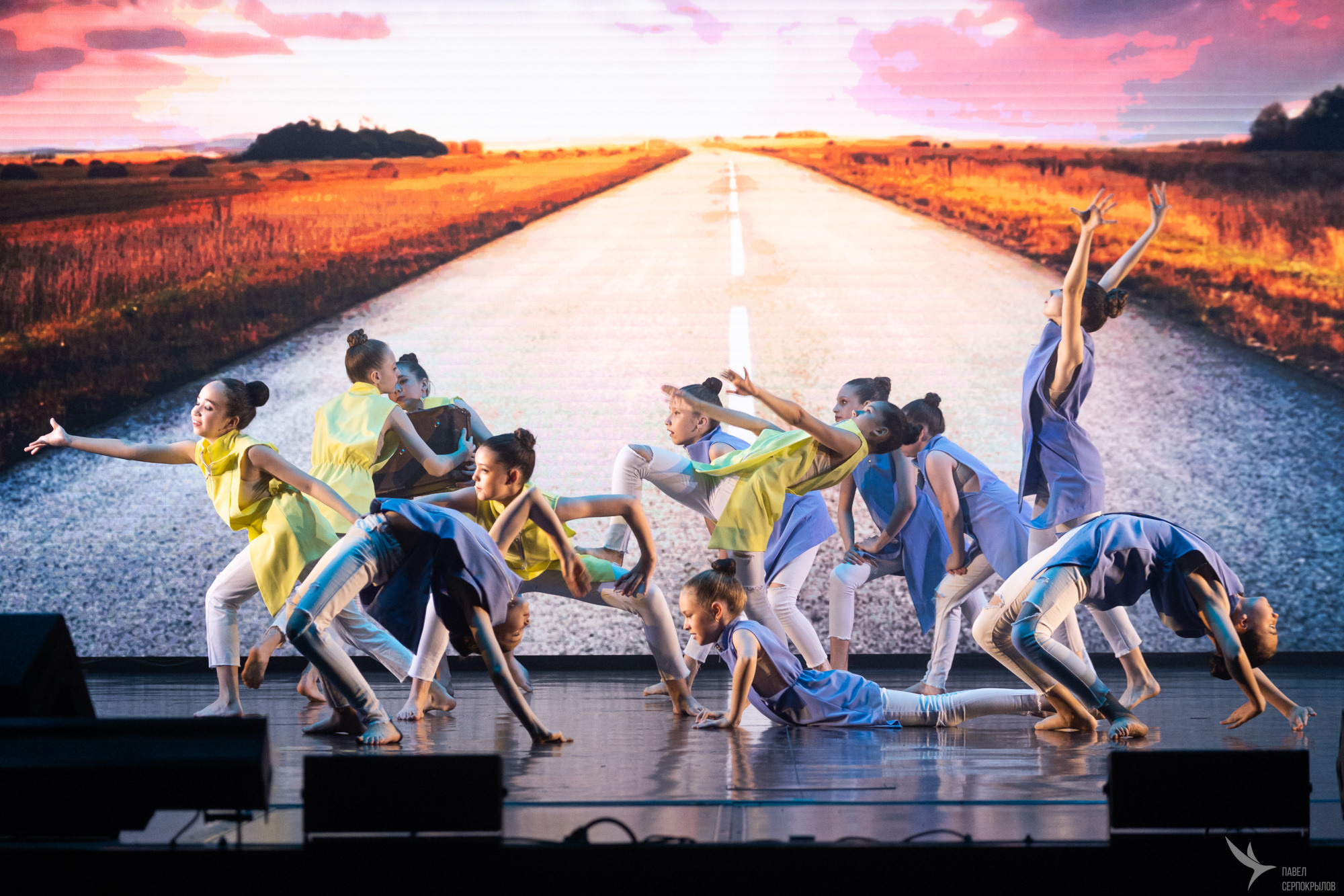 ART Dance. Репортажный фотограф в Казани Павел Серпокрылов