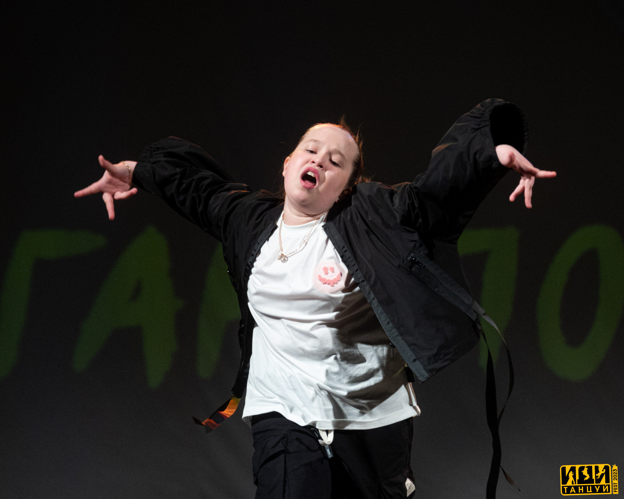 Иди Танцуй Фест. Репортажный фотограф в Казани Павел Серпокрылов