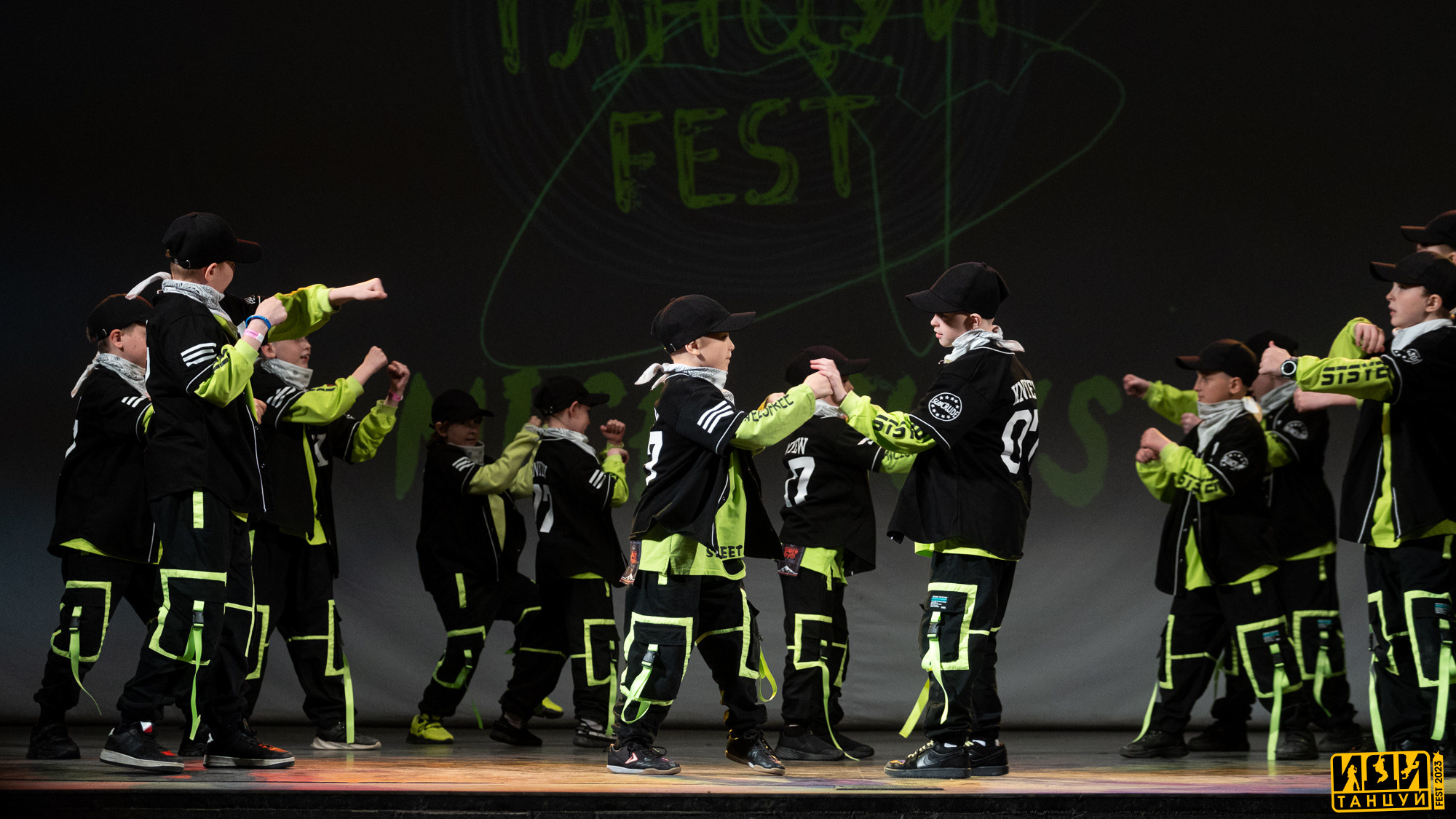 Иди Танцуй Фест. Репортажный фотограф в Казани Павел Серпокрылов