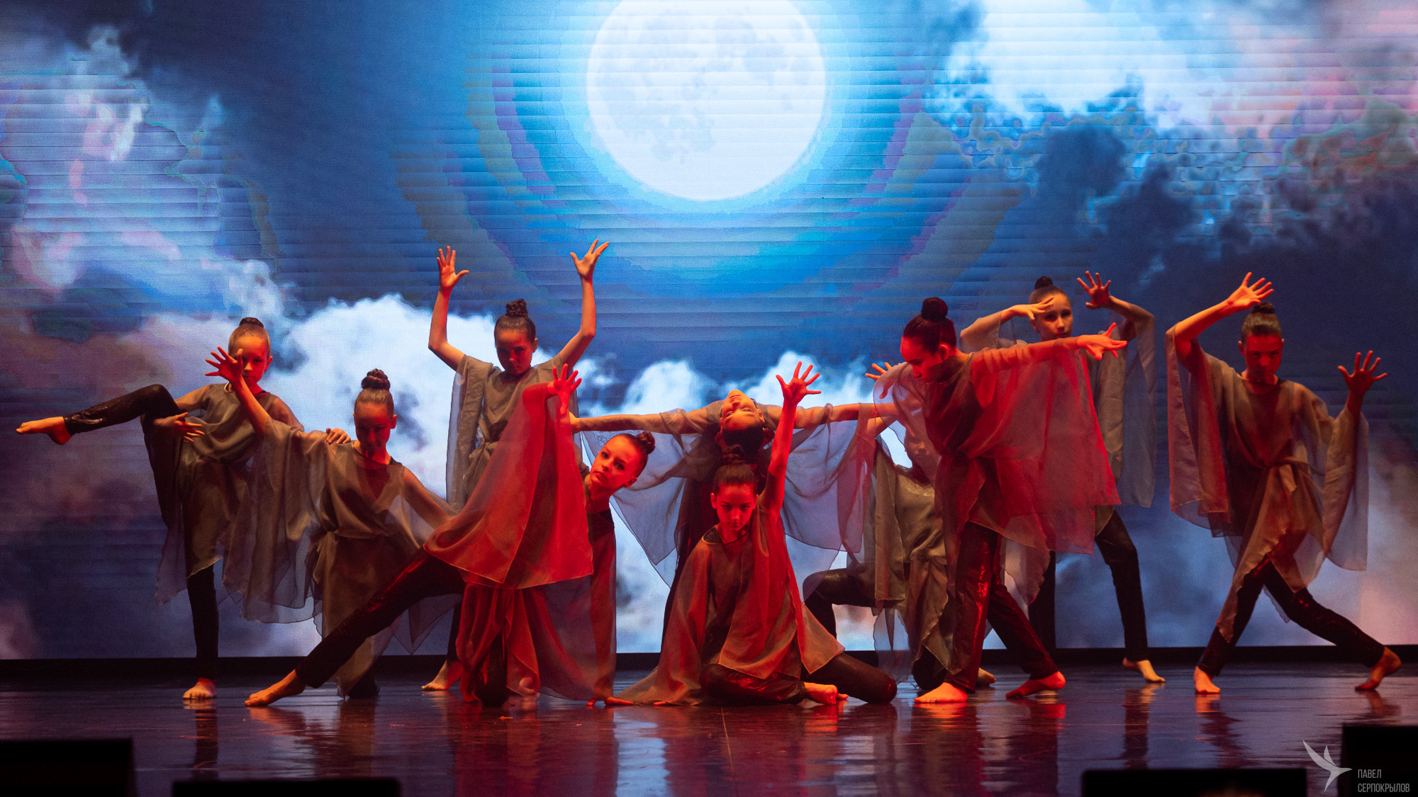 ART Dance. Репортажный фотограф в Казани Павел Серпокрылов