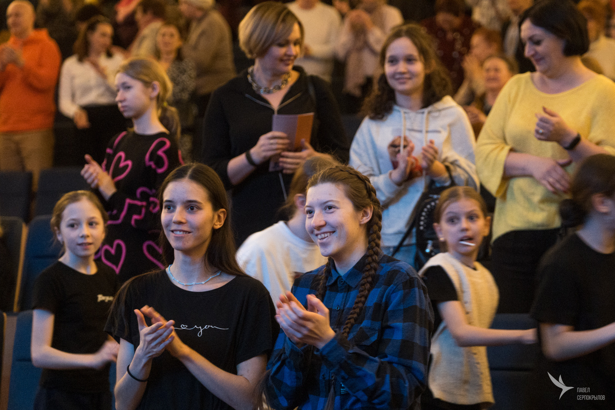 Спектакль-балет «МОЯ КАЗАНЬ». Репортажный фотограф в Казани Павел Серпокрылов