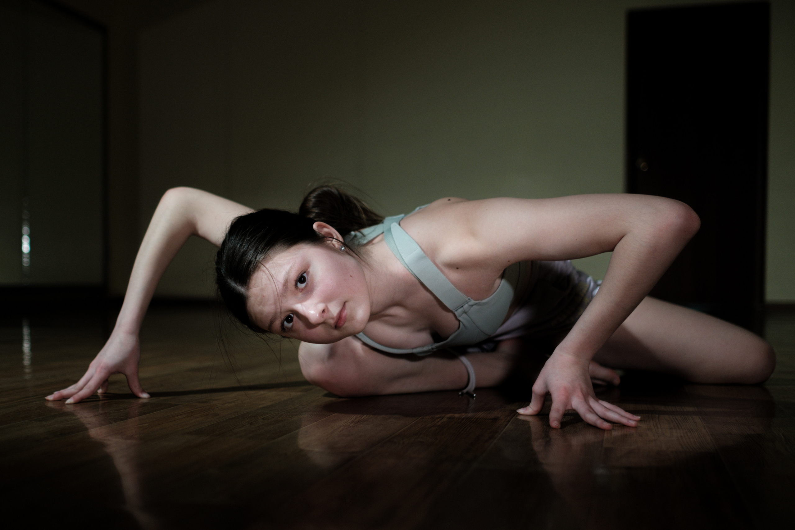 Танцевальный фото проект. Рада. Репортажный фотограф в Казани Павел Серпокрылов