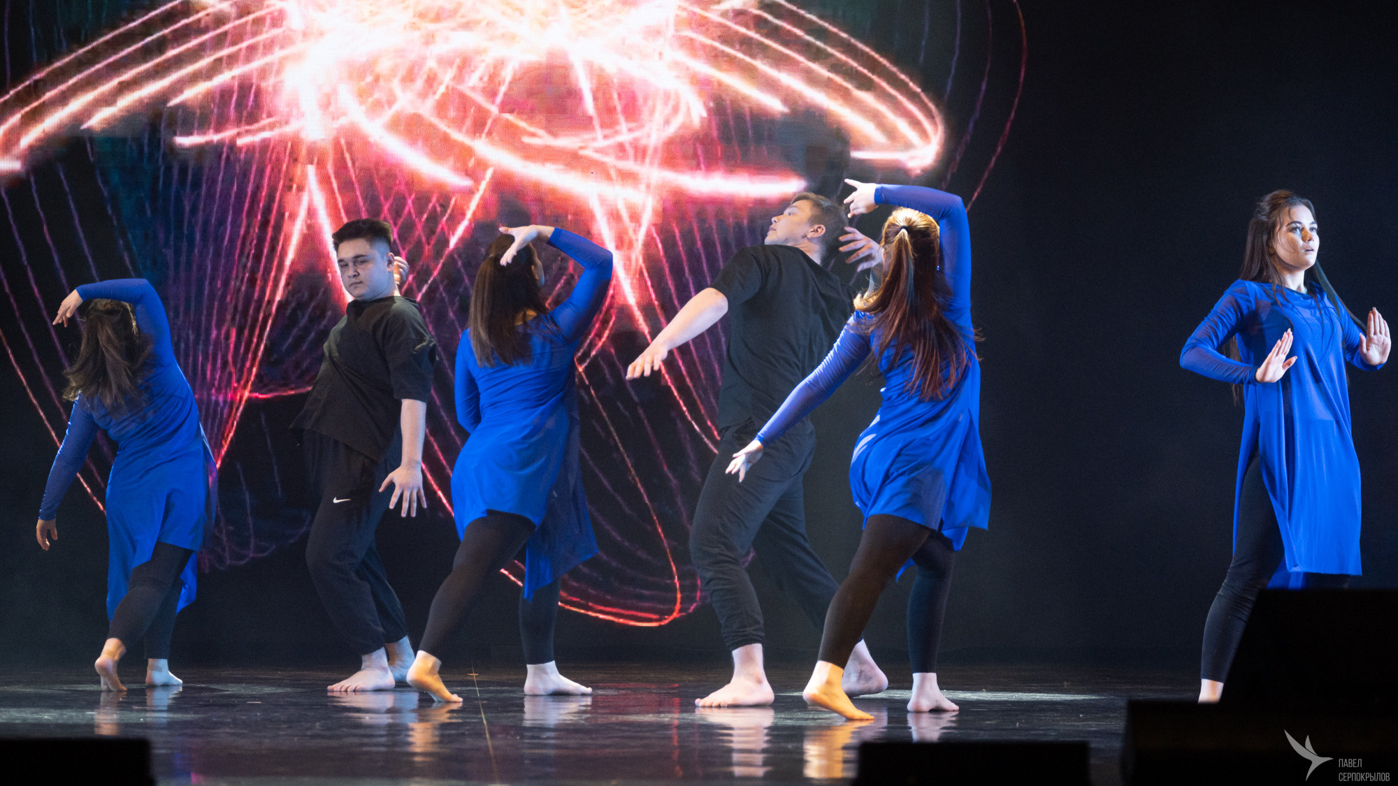 ART Dance. Репортажный фотограф в Казани Павел Серпокрылов