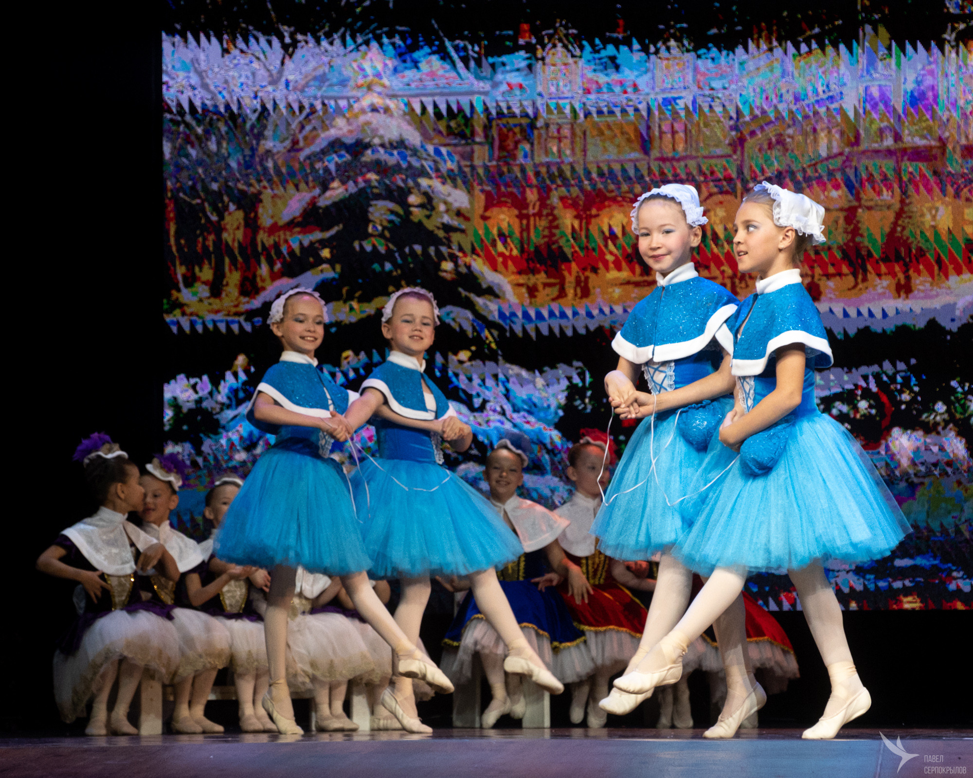 Путешествие в зачарованный лес. Репортажный фотограф в Казани Павел Серпокрылов