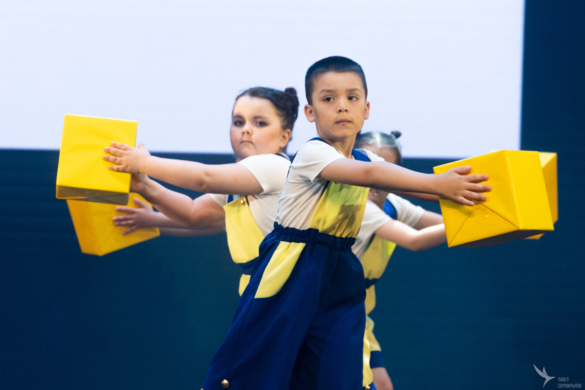 ART Dance. Репортажный фотограф в Казани Павел Серпокрылов