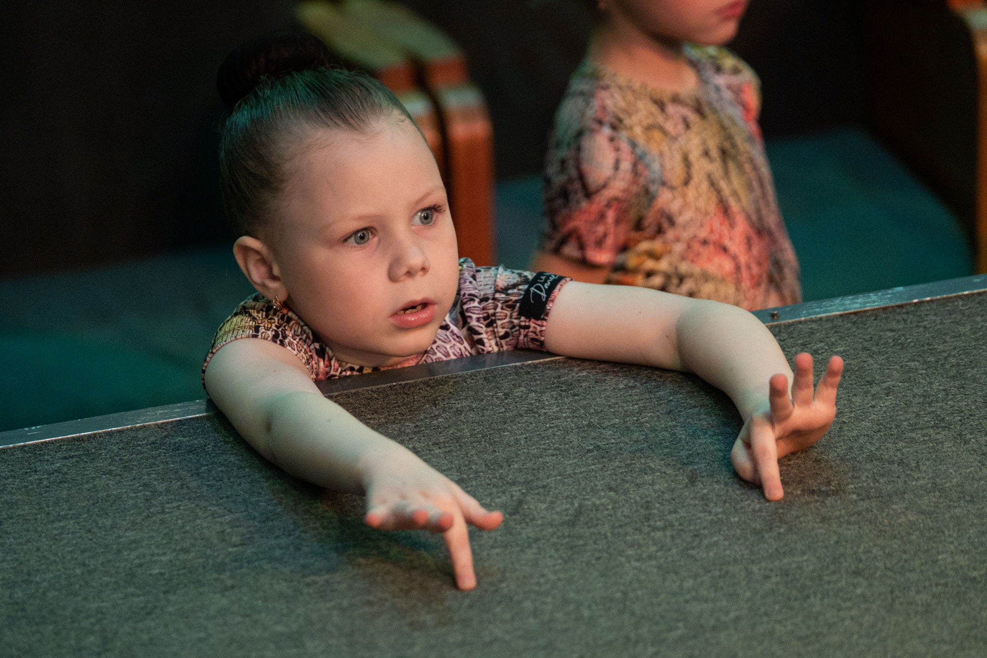 Отчетный концерт в студии танца и фитнеса NS. Репортажный фотограф в Казани Павел Серпокрылов