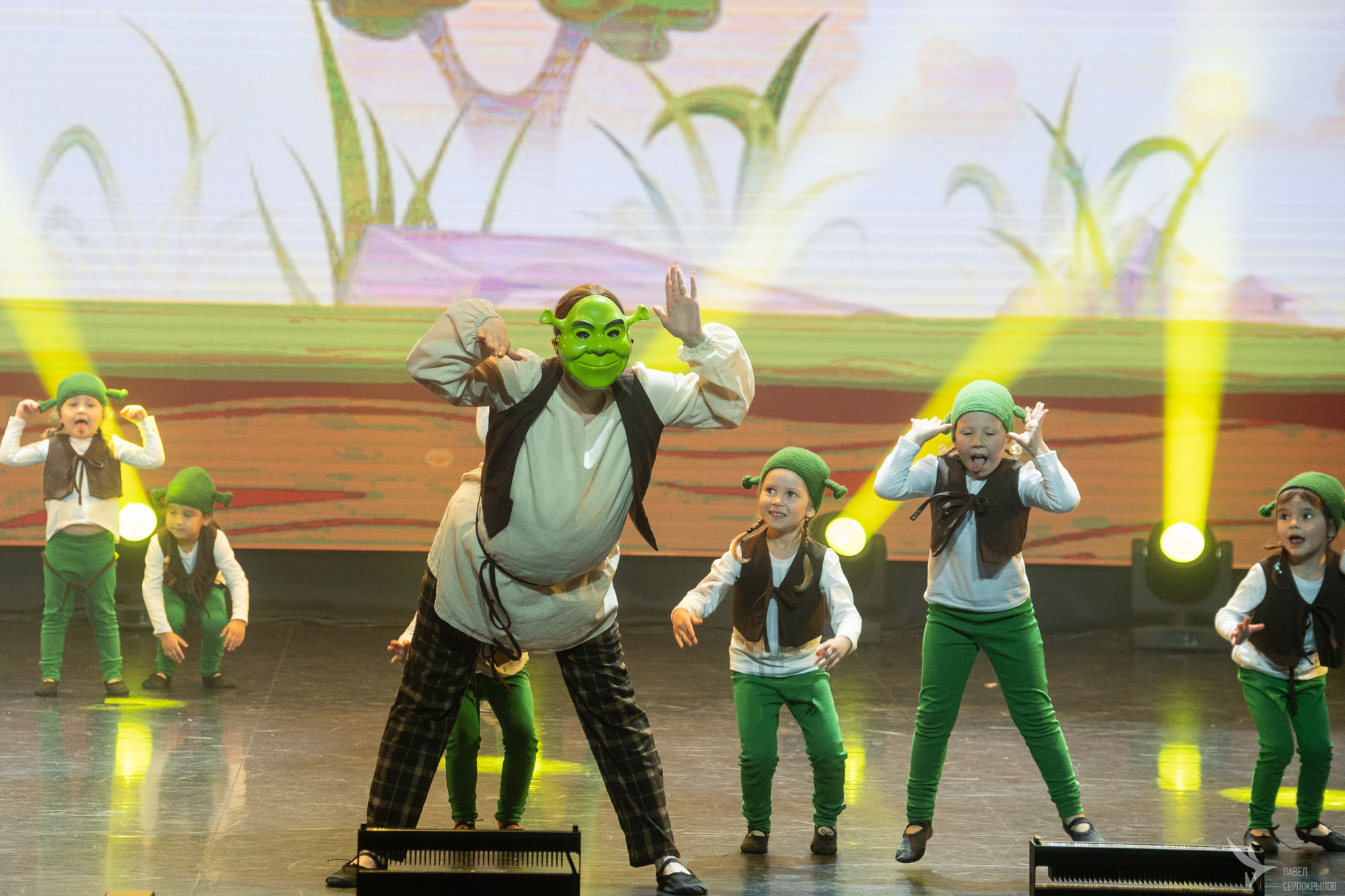 ARIZONA DANCE. Репортажный фотограф в Казани Павел Серпокрылов