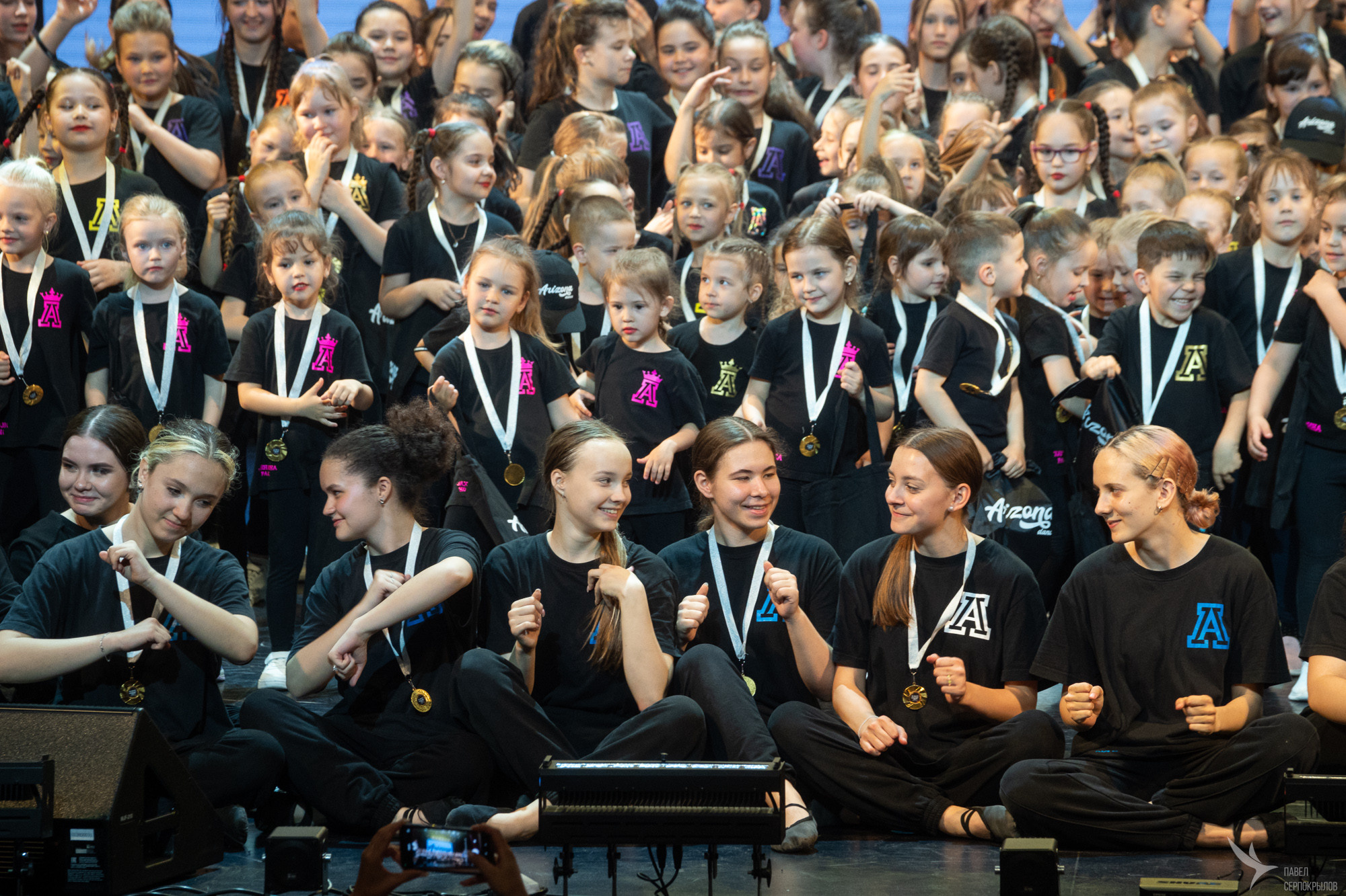 ARIZONA DANCE. Репортажный фотограф в Казани Павел Серпокрылов