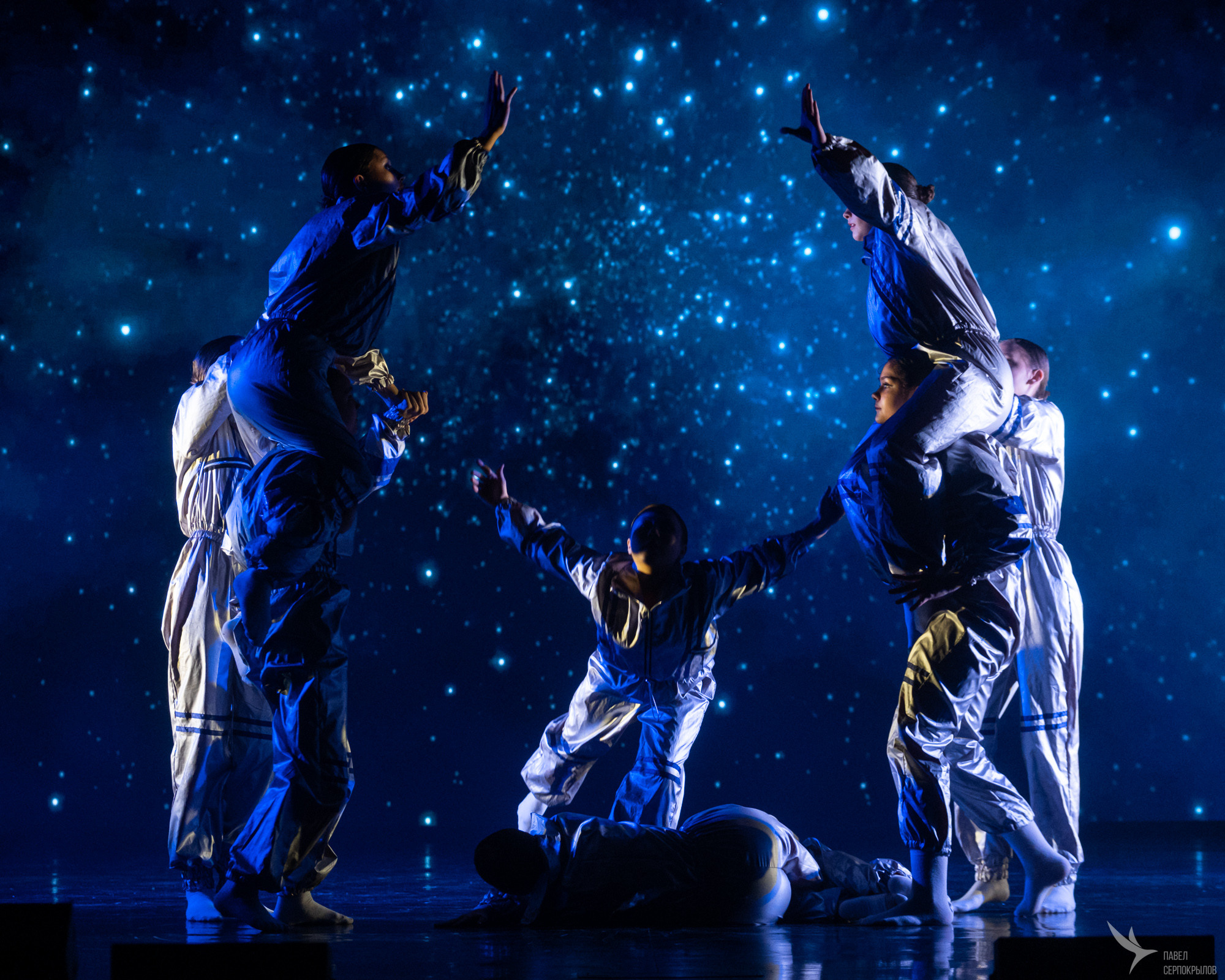 ART Dance. Репортажный фотограф в Казани Павел Серпокрылов