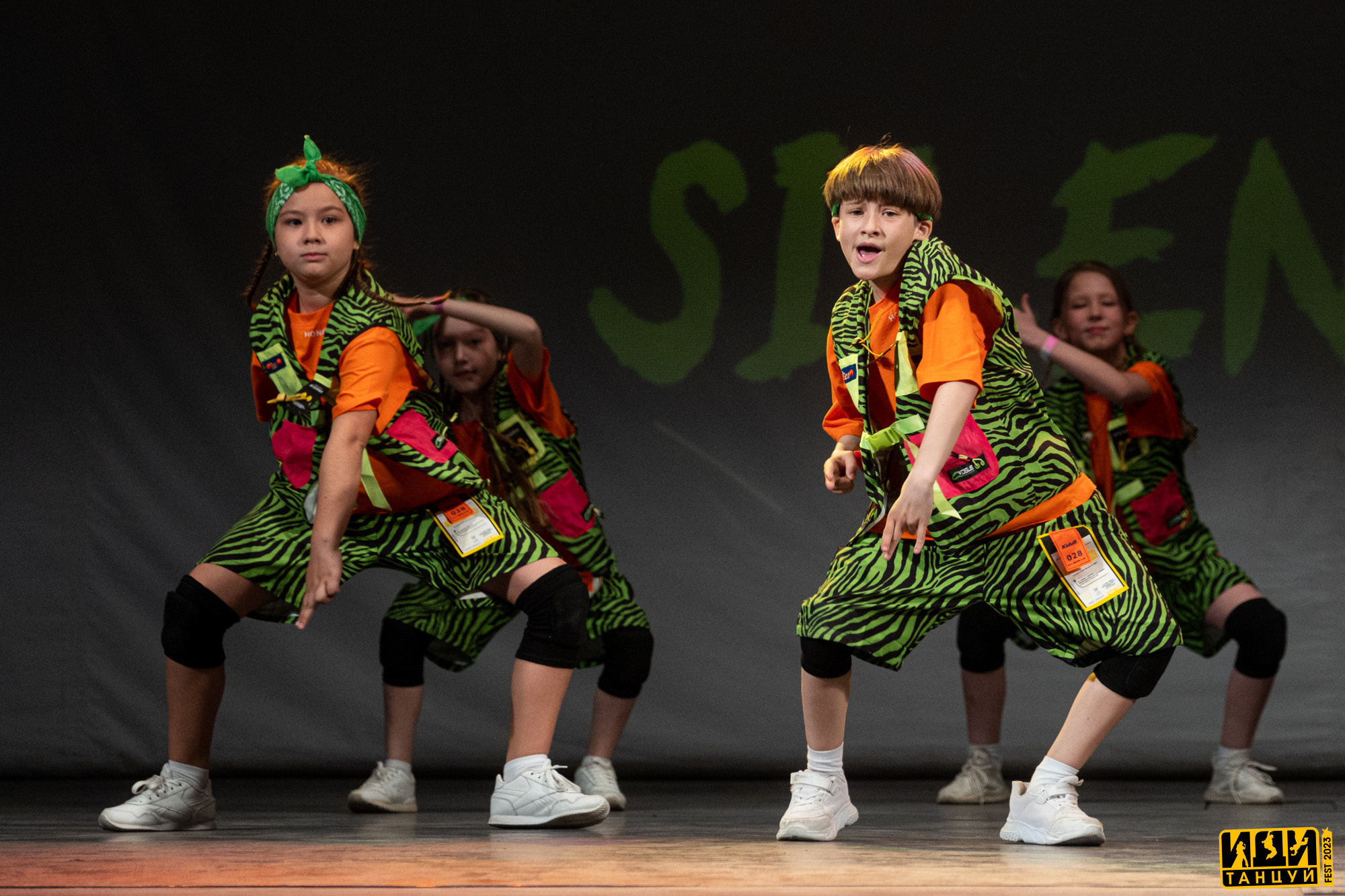 Иди Танцуй Фест. Репортажный фотограф в Казани Павел Серпокрылов