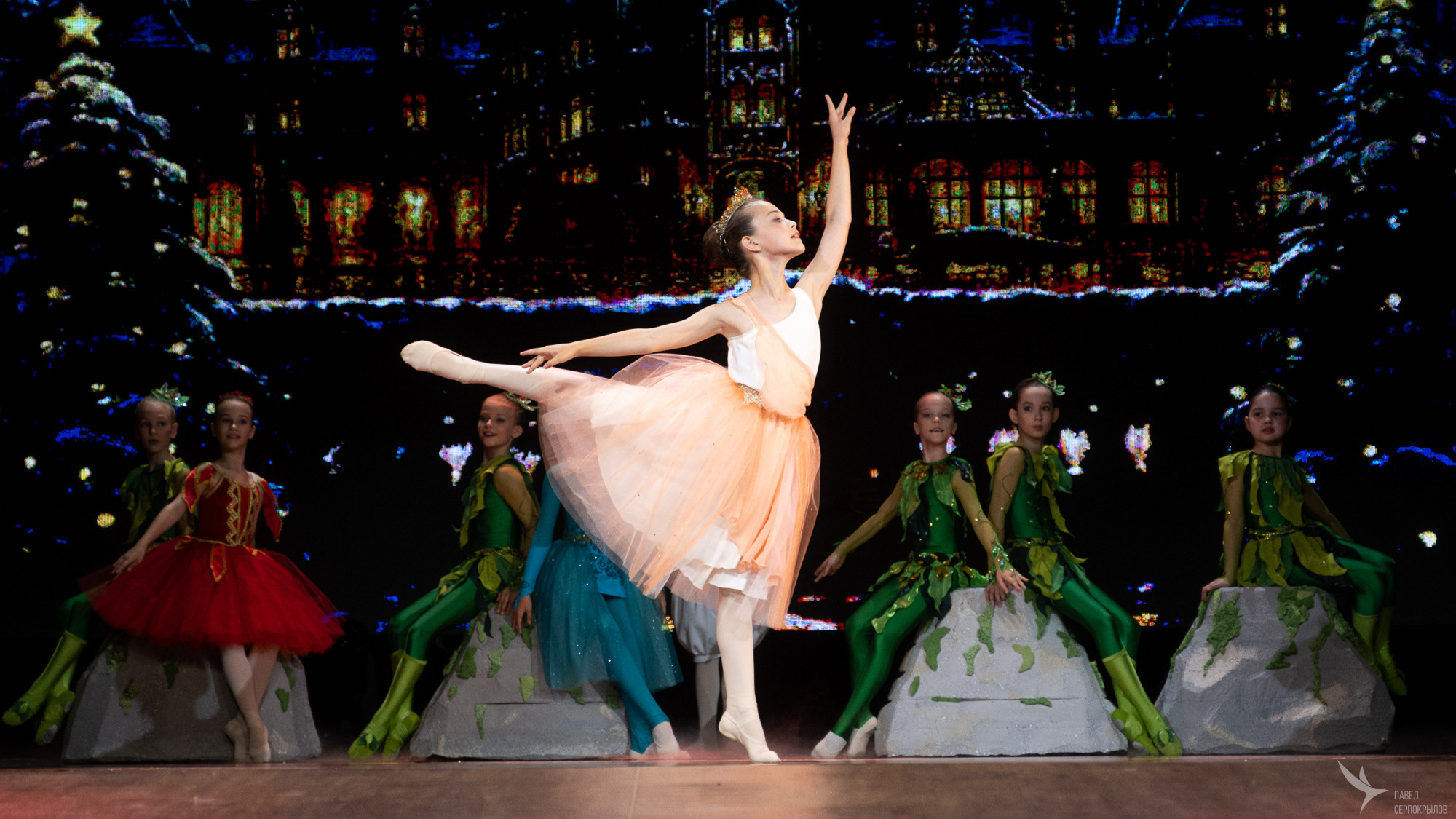 Путешествие в зачарованный лес. Репортажный фотограф в Казани Павел Серпокрылов