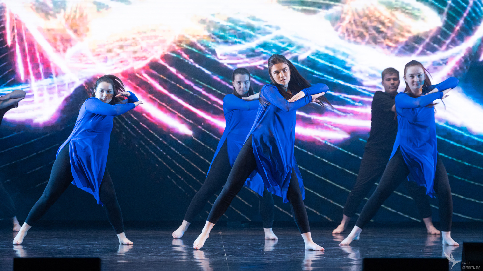 ART Dance. Репортажный фотограф в Казани Павел Серпокрылов