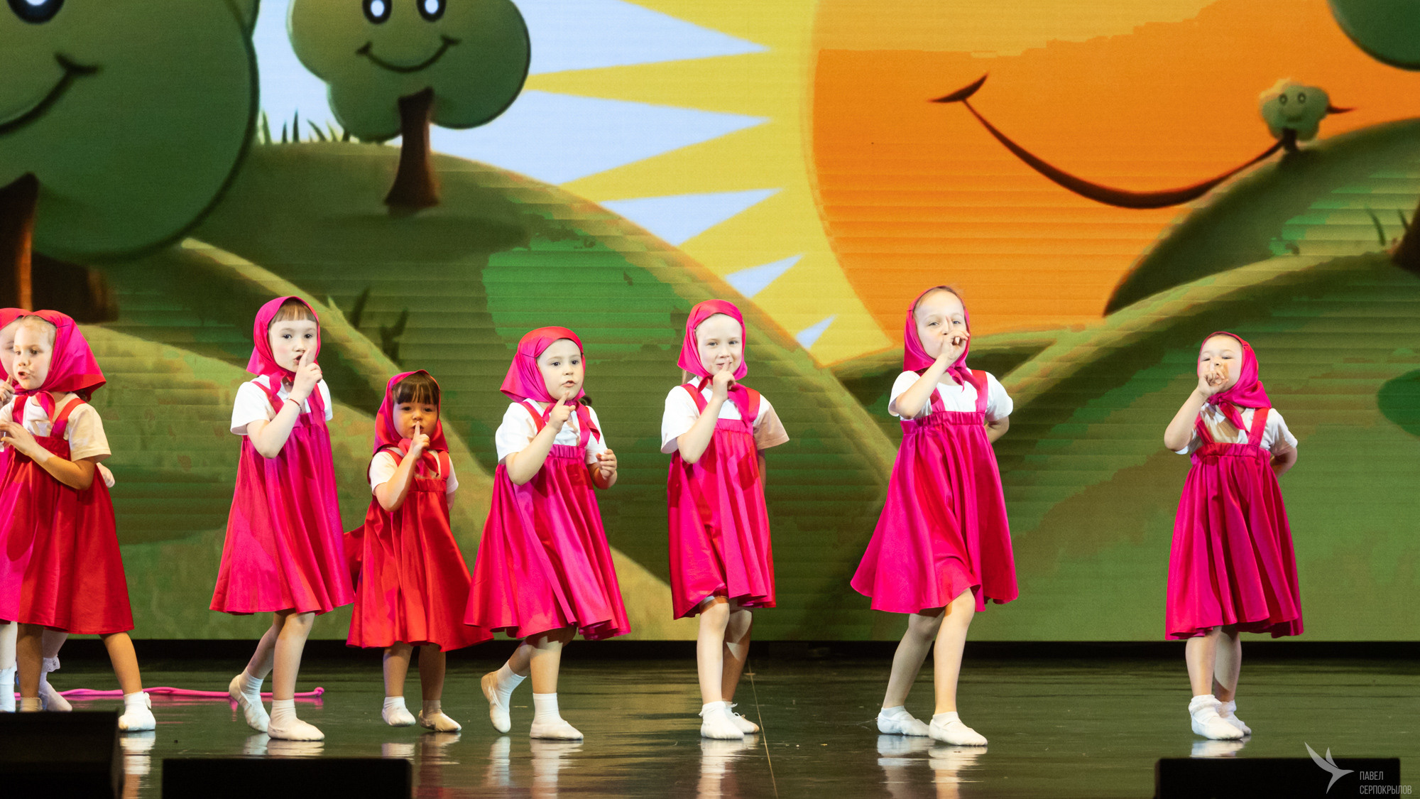 ART Dance. Репортажный фотограф в Казани Павел Серпокрылов