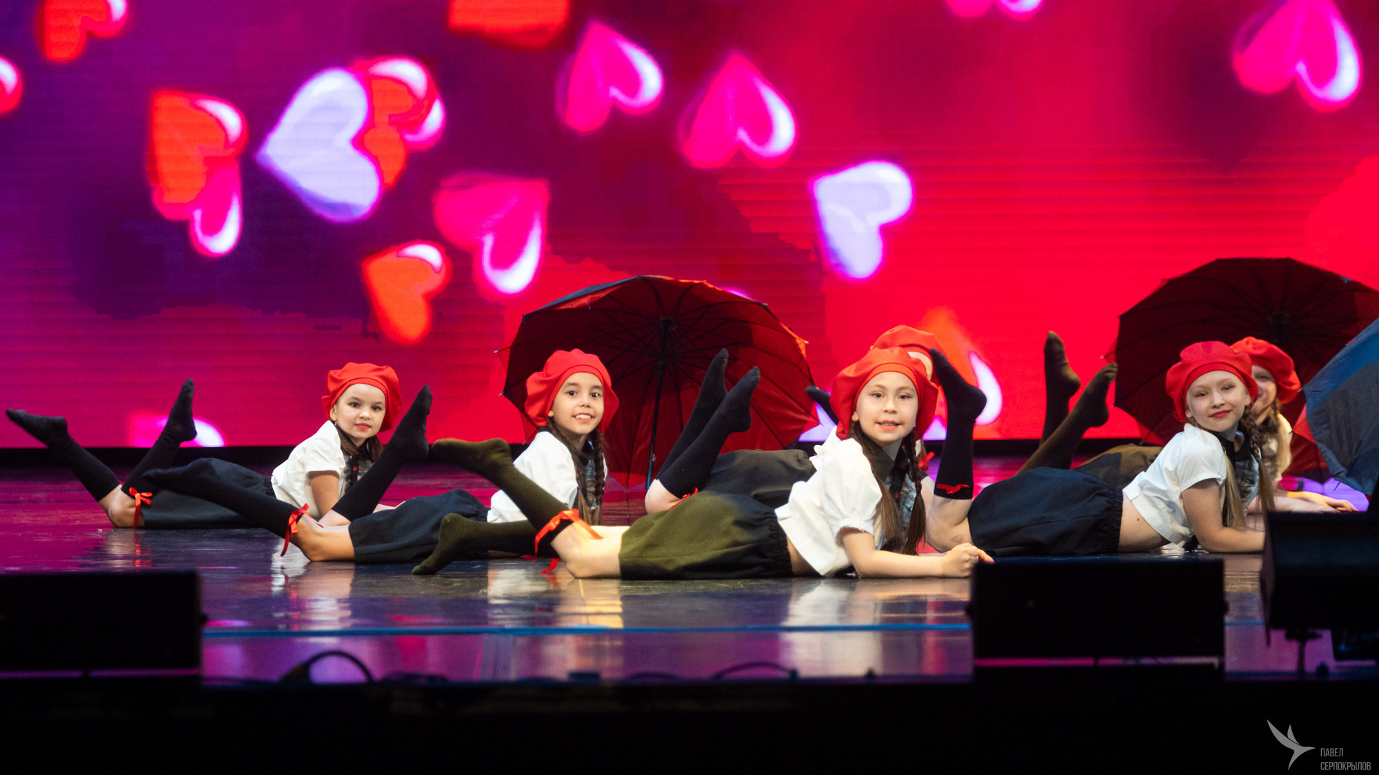 ART Dance. Репортажный фотограф в Казани Павел Серпокрылов