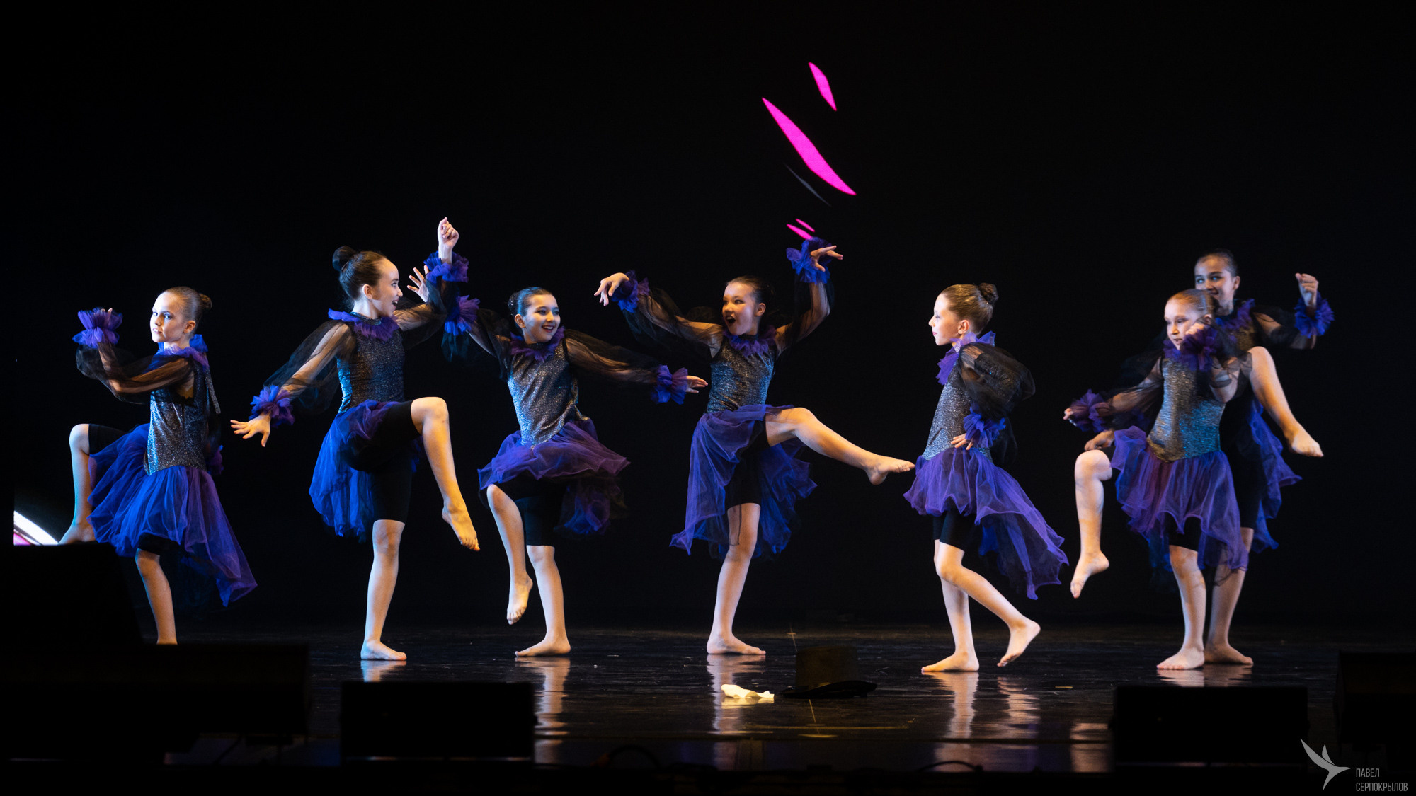 ART Dance. Репортажный фотограф в Казани Павел Серпокрылов