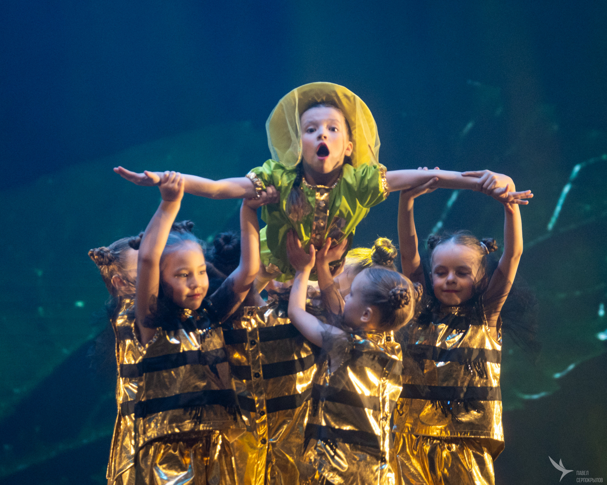 ART Dance. Репортажный фотограф в Казани Павел Серпокрылов