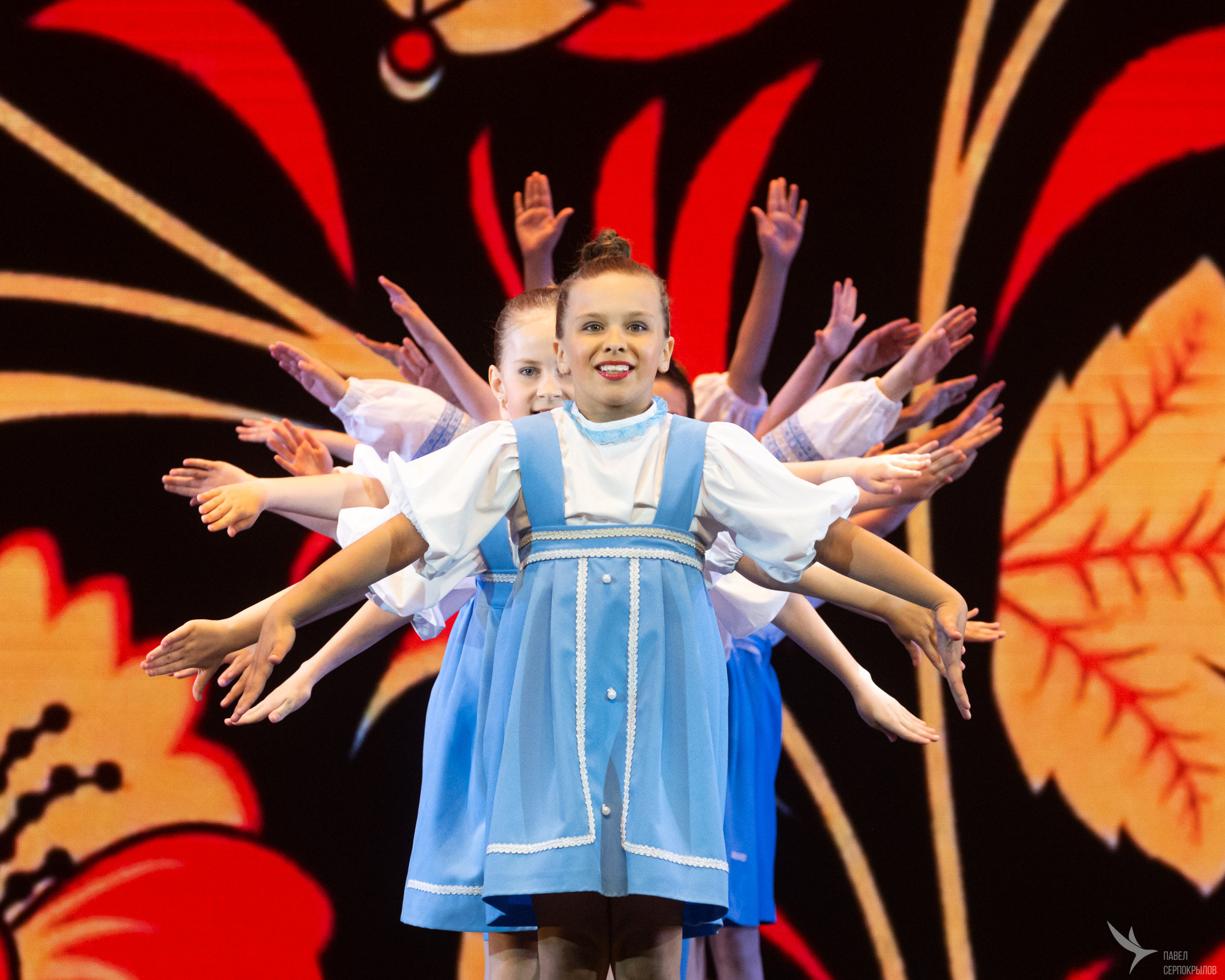 ART Dance. Репортажный фотограф в Казани Павел Серпокрылов