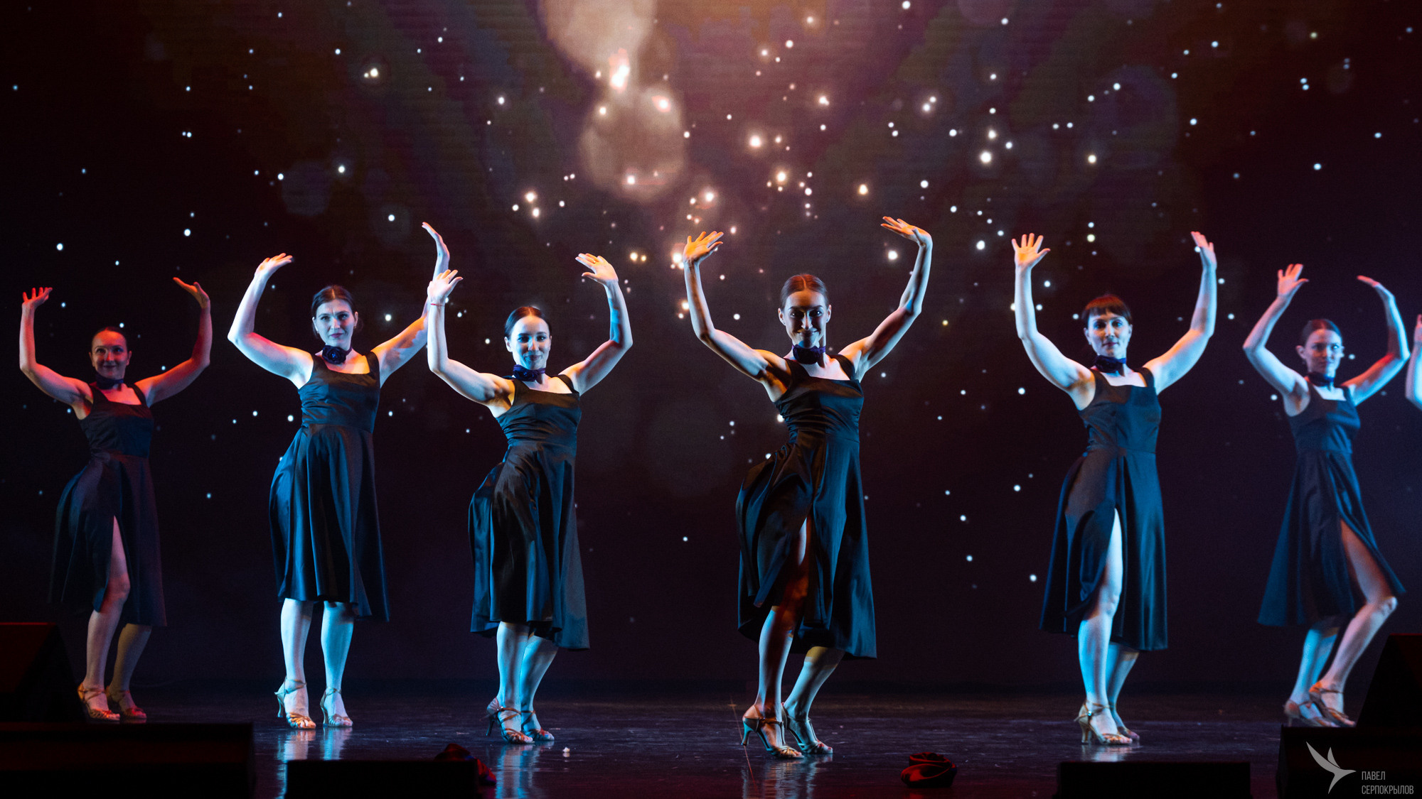 ART Dance. Репортажный фотограф в Казани Павел Серпокрылов