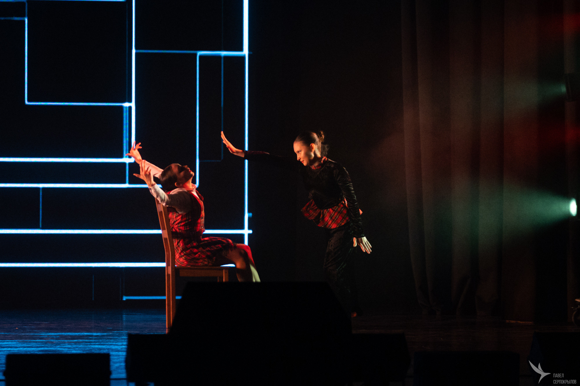 ART Dance. Репортажный фотограф в Казани Павел Серпокрылов