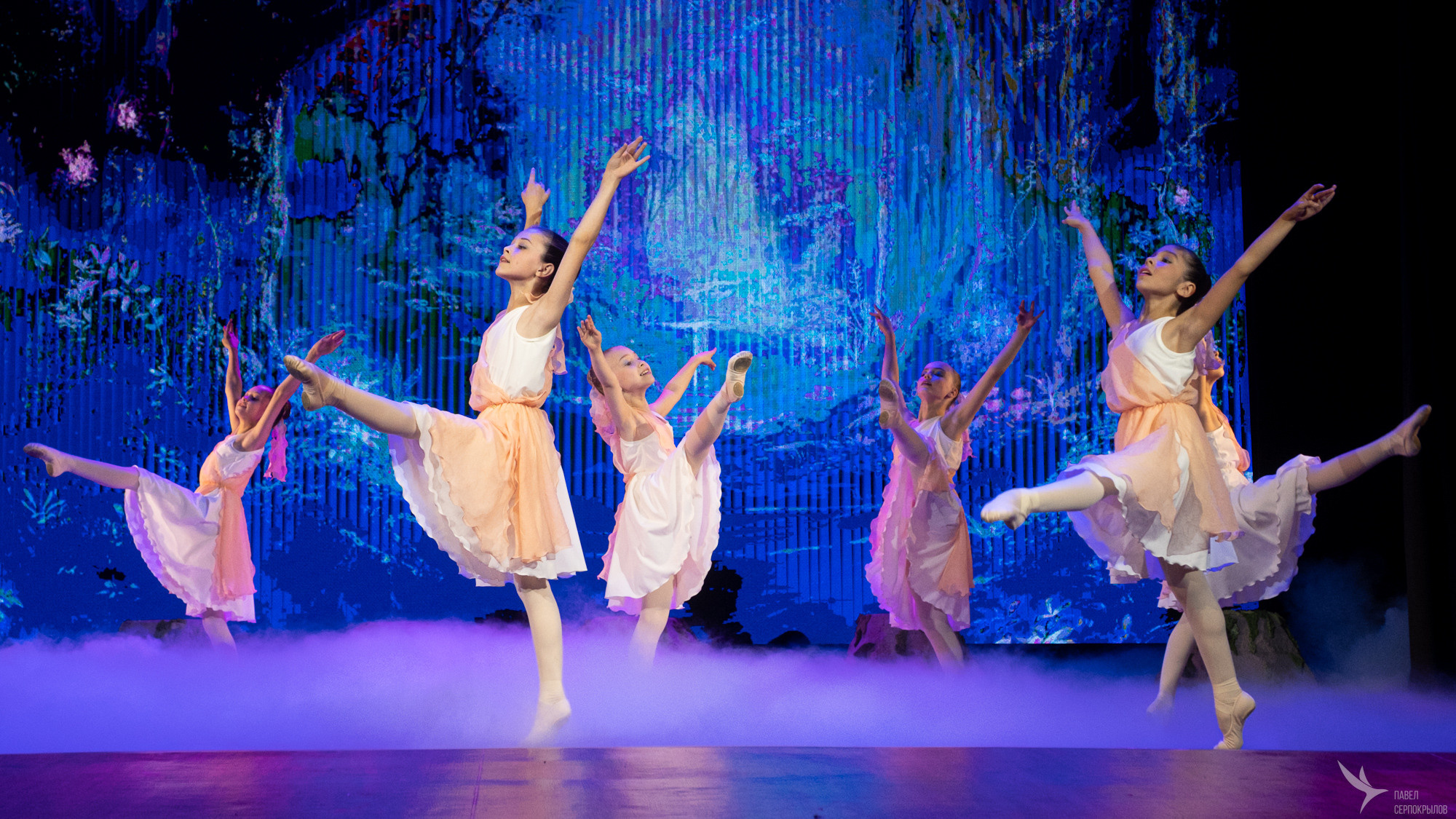 Путешествие в зачарованный лес. Репортажный фотограф в Казани Павел Серпокрылов