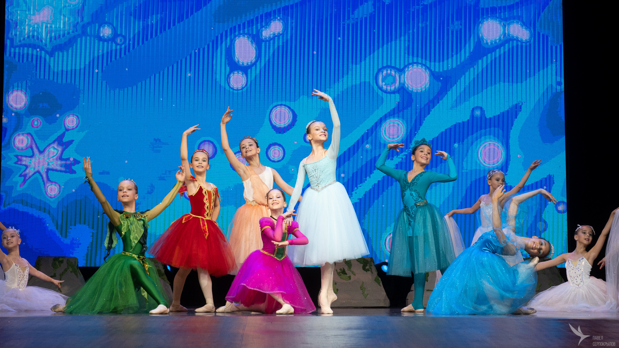 Путешествие в зачарованный лес. Репортажный фотограф в Казани Павел Серпокрылов