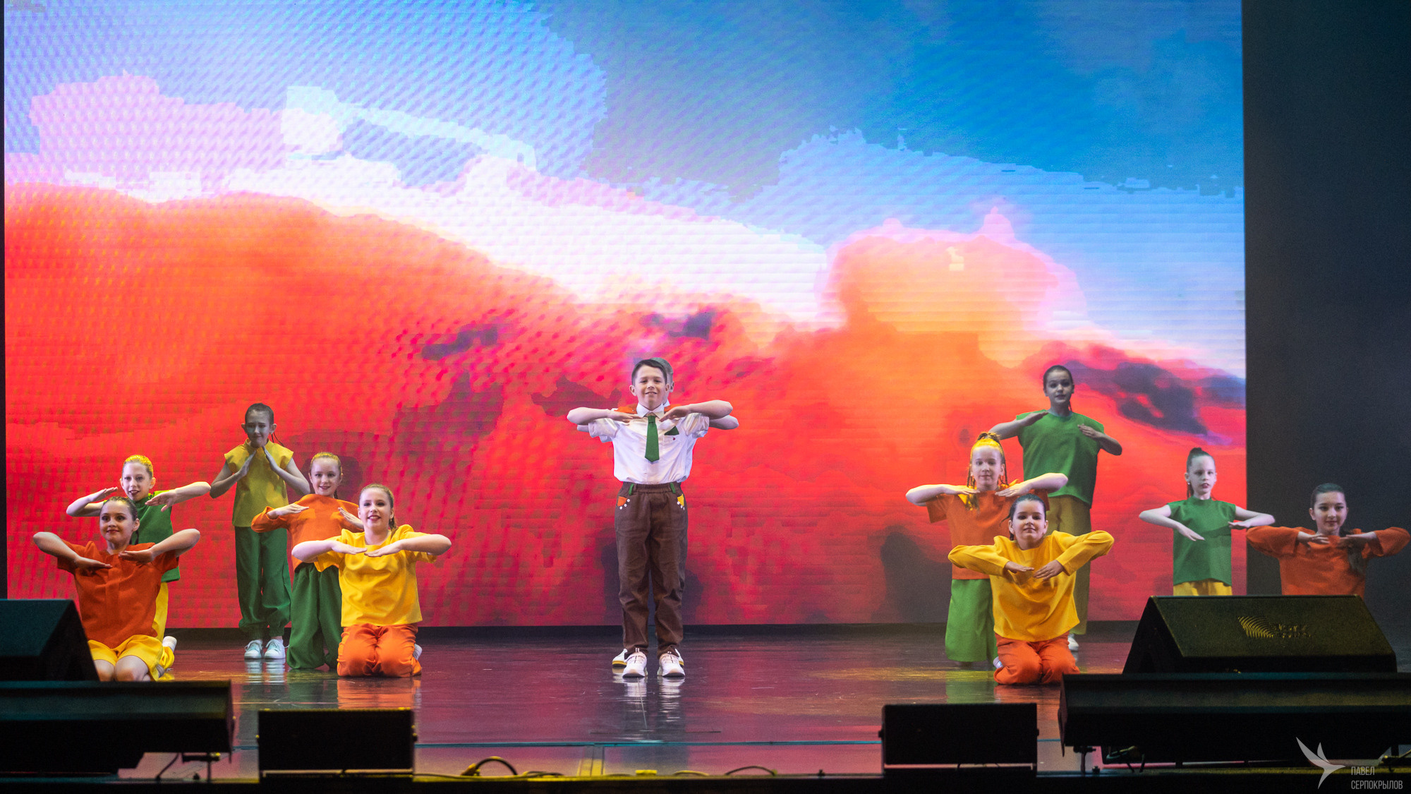 ART Dance. Репортажный фотограф в Казани Павел Серпокрылов