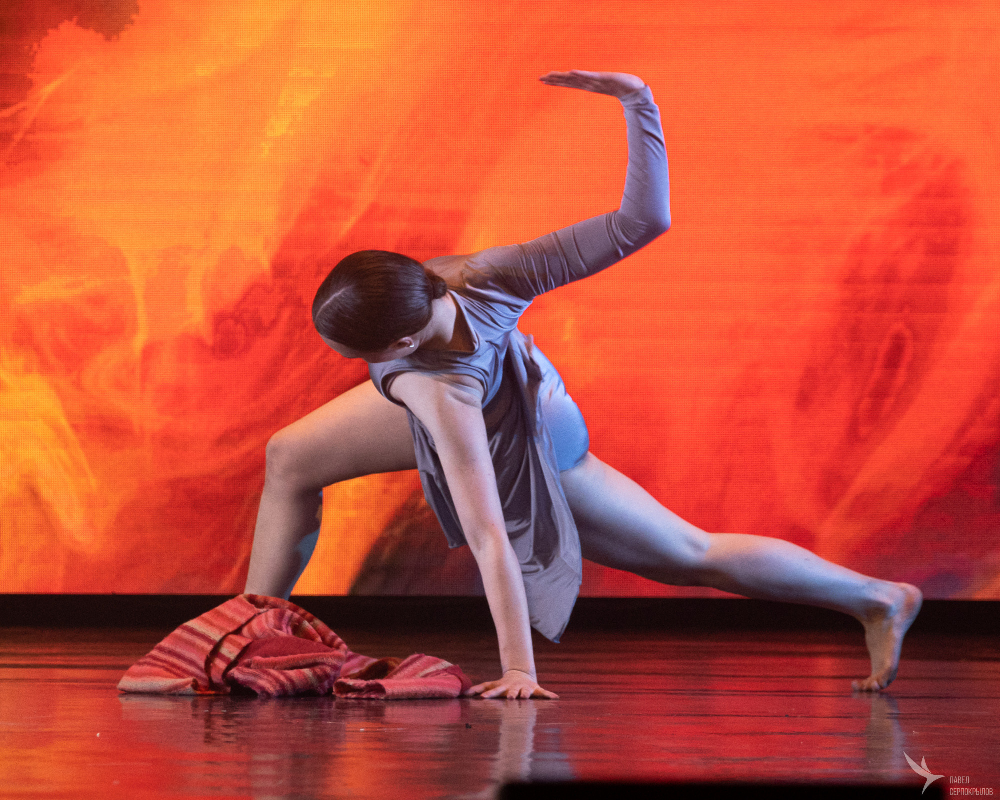 ART Dance. Репортажный фотограф в Казани Павел Серпокрылов